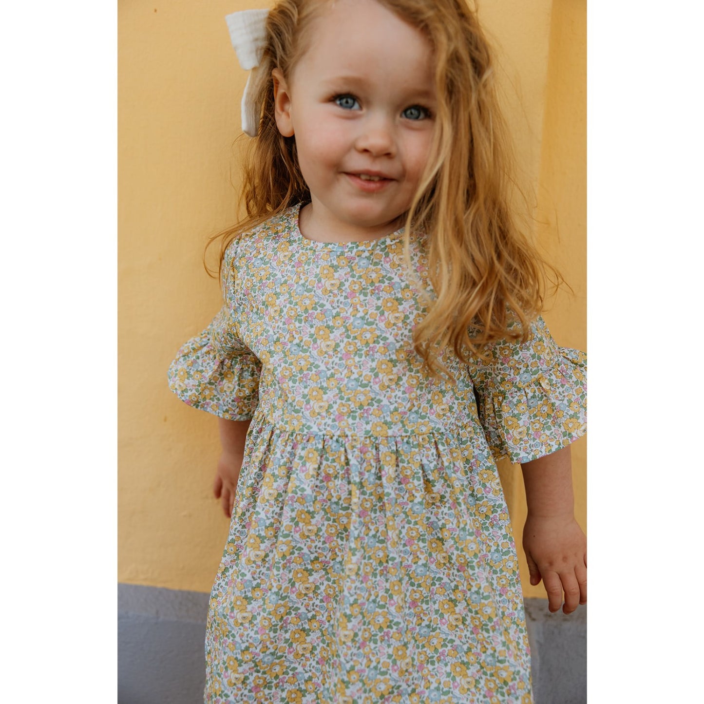 Lalaby Betsy Ann Viola Dress