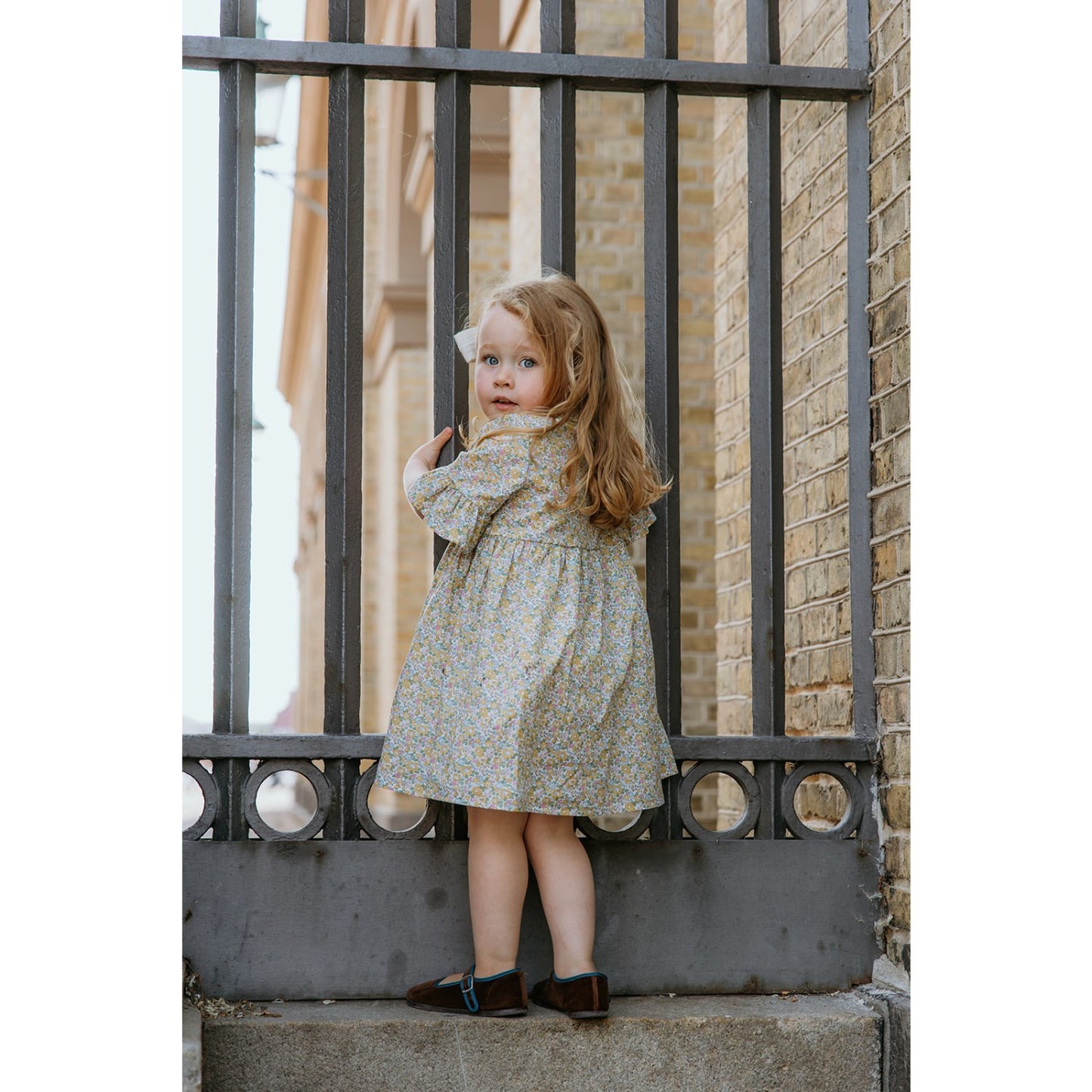 Lalaby Betsy Ann Viola Dress