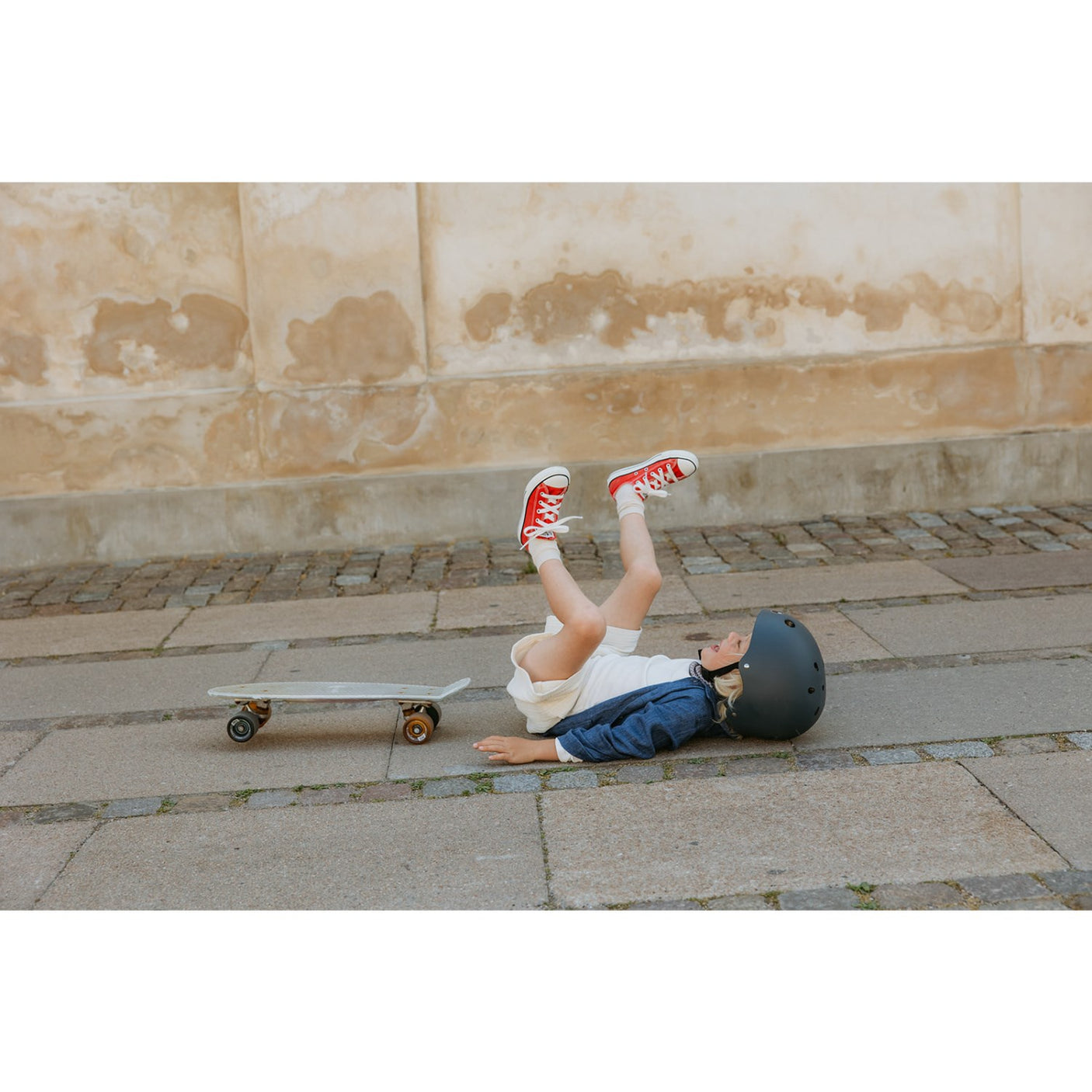 Lalaby Denim Blue Samson Overshirt