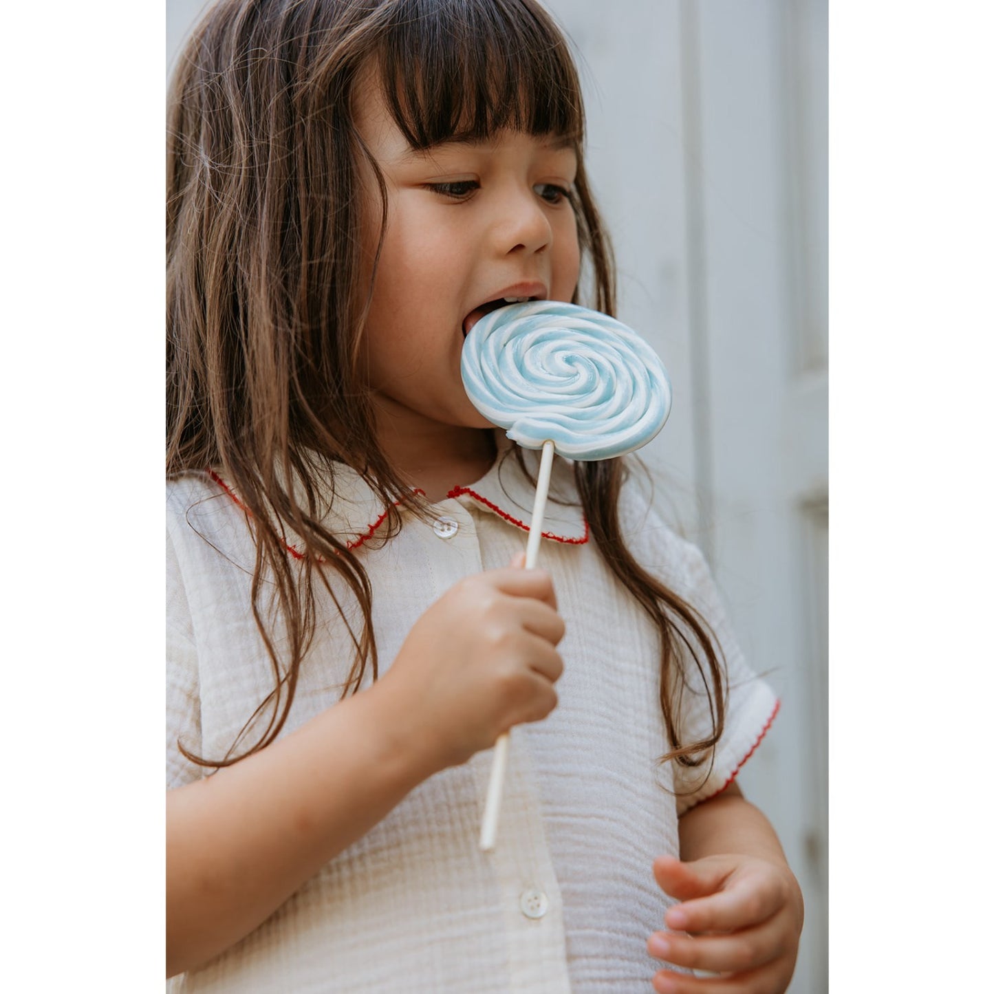 Lalaby Vanilla Barbara Shirt