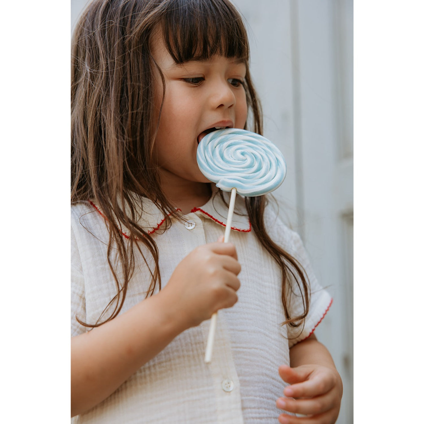 Lalaby Vanilla Barbara Shirt