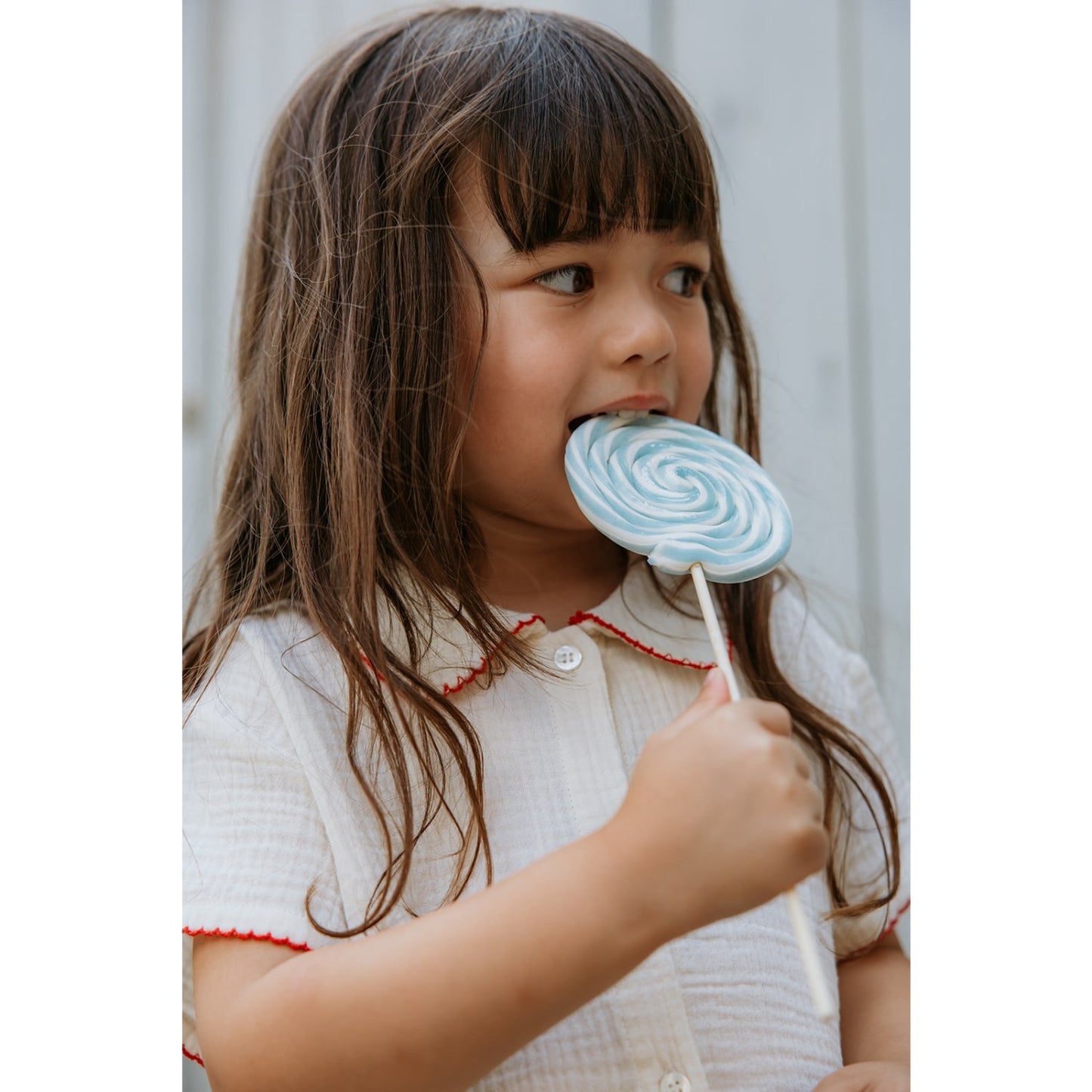 Lalaby Vanilla Barbara Shirt