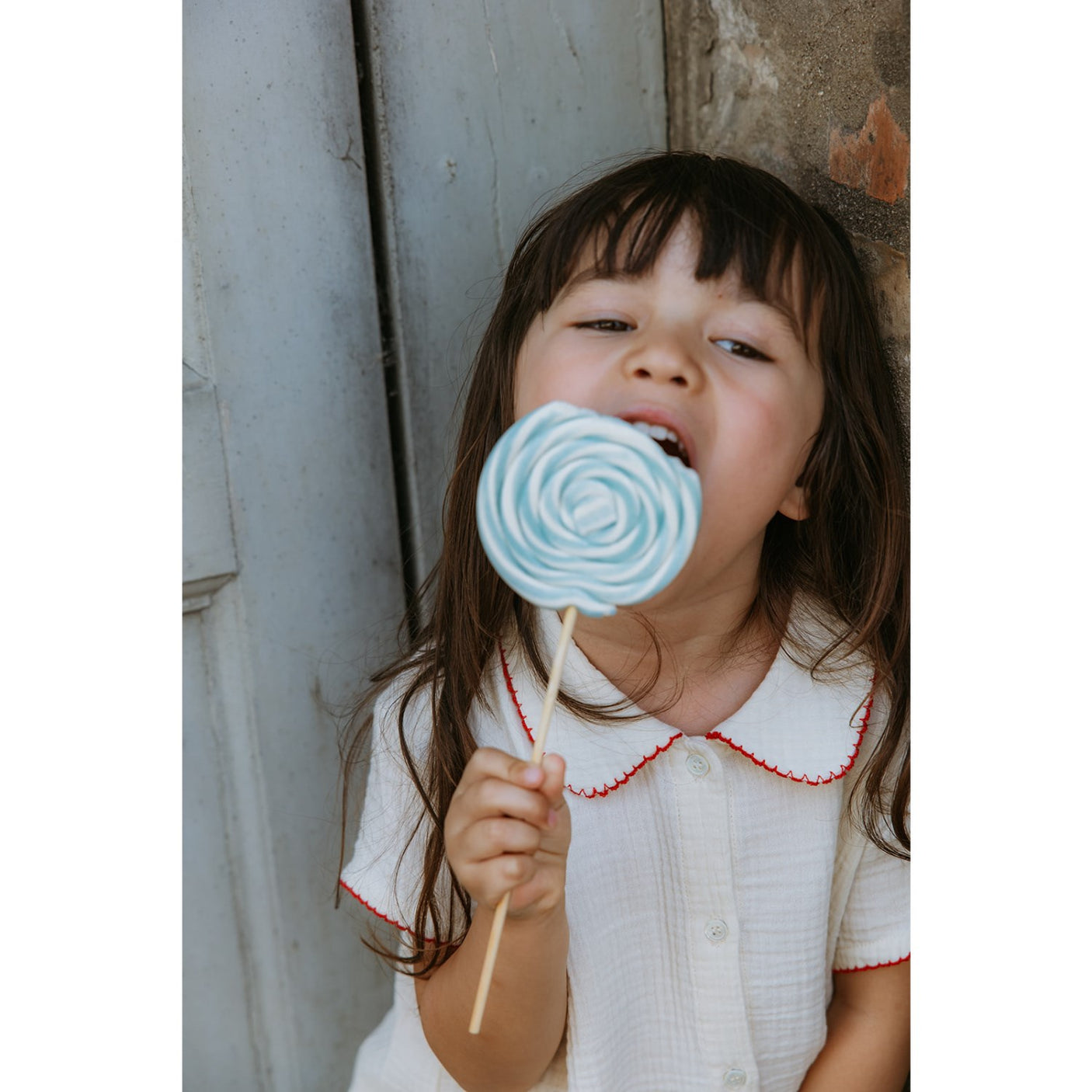 Lalaby Vanilla Barbara Shirt