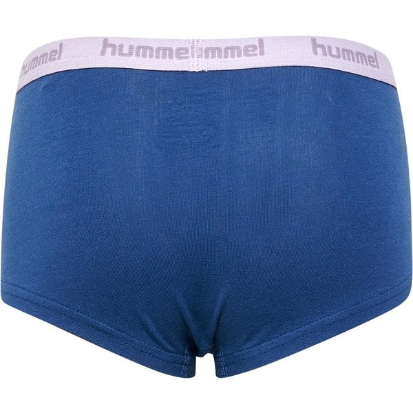 Hummel Orchid Petal Carolina Hipsters 2-pack