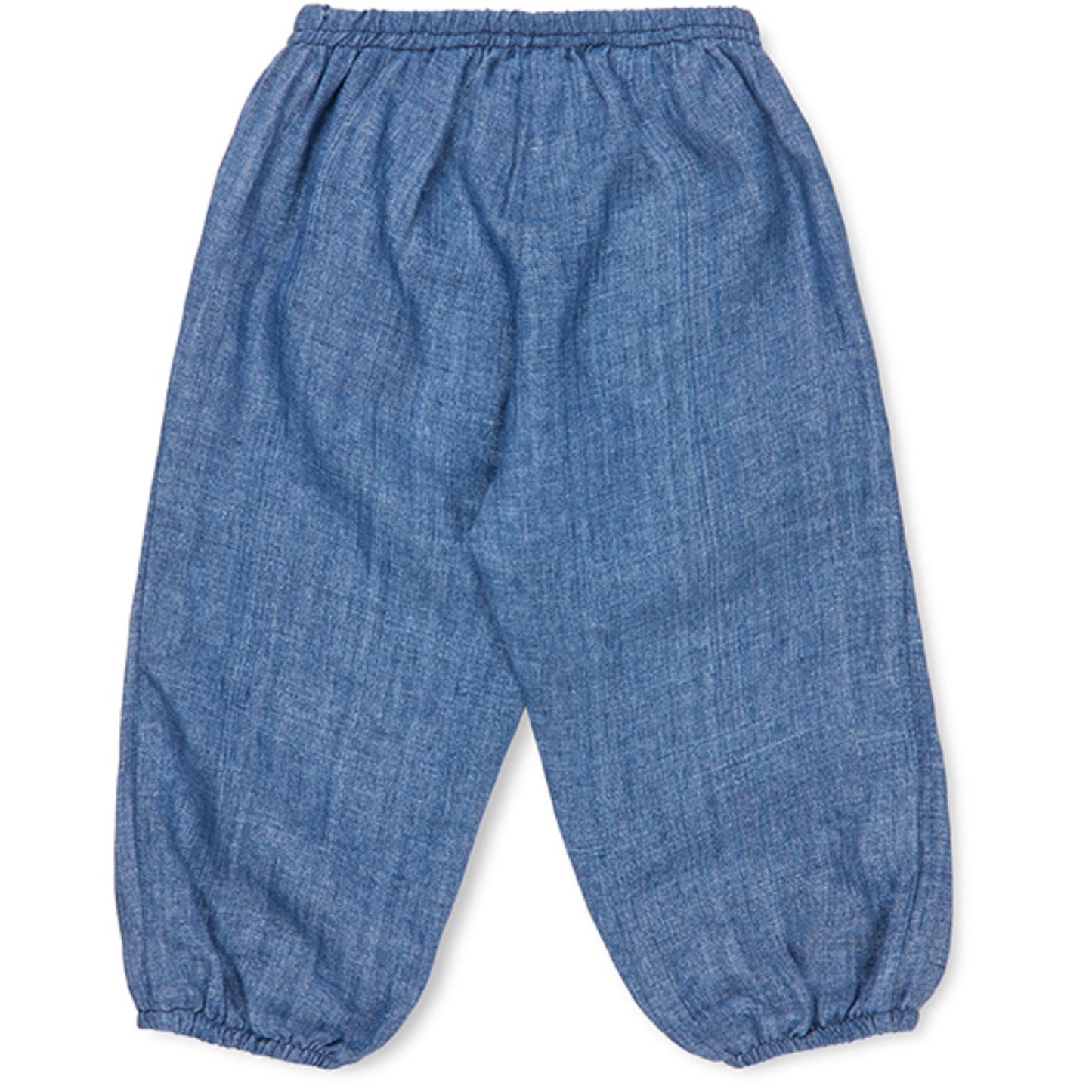 Lalaby Denim Blue Panda Pants