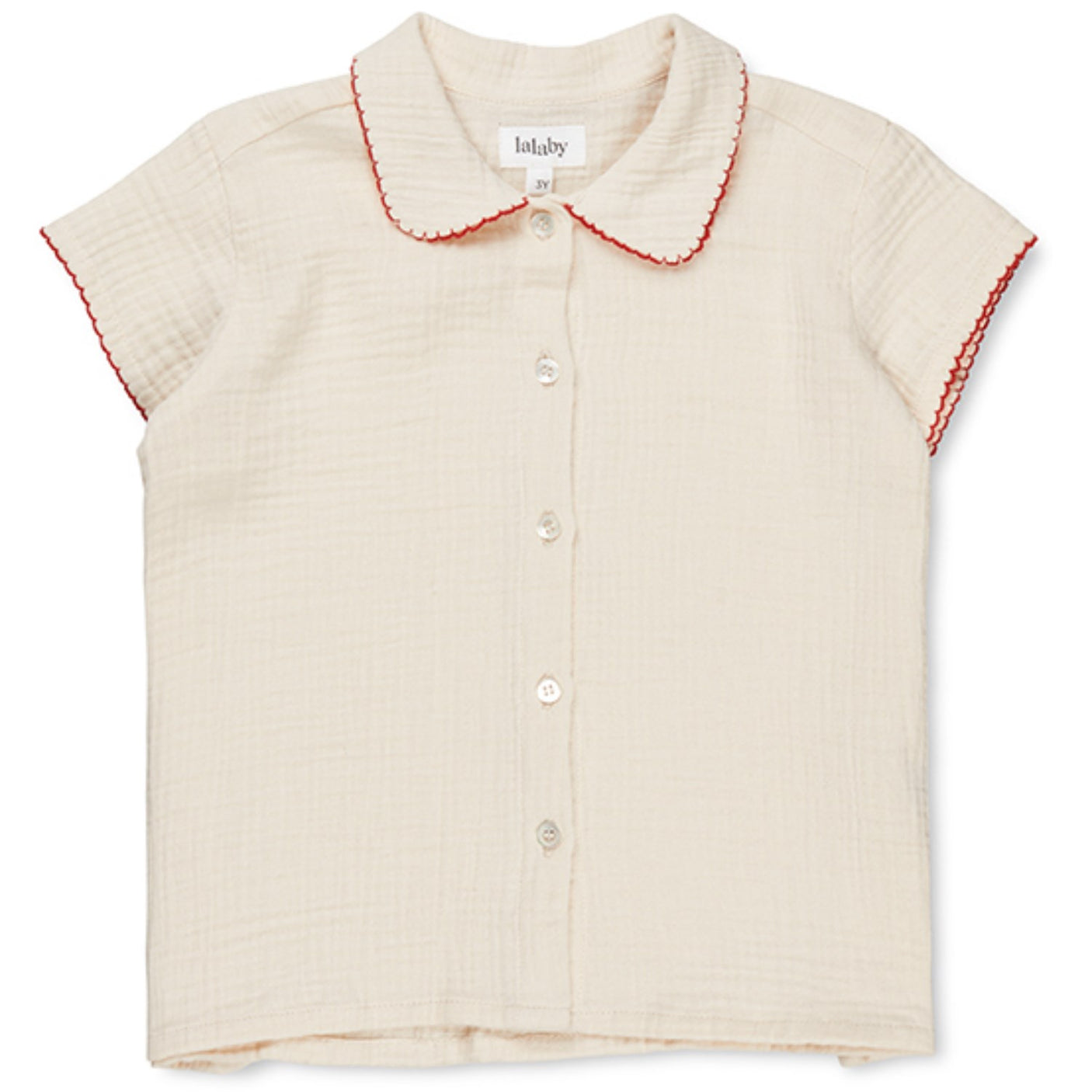 Lalaby Vanilla Barbara Shirt