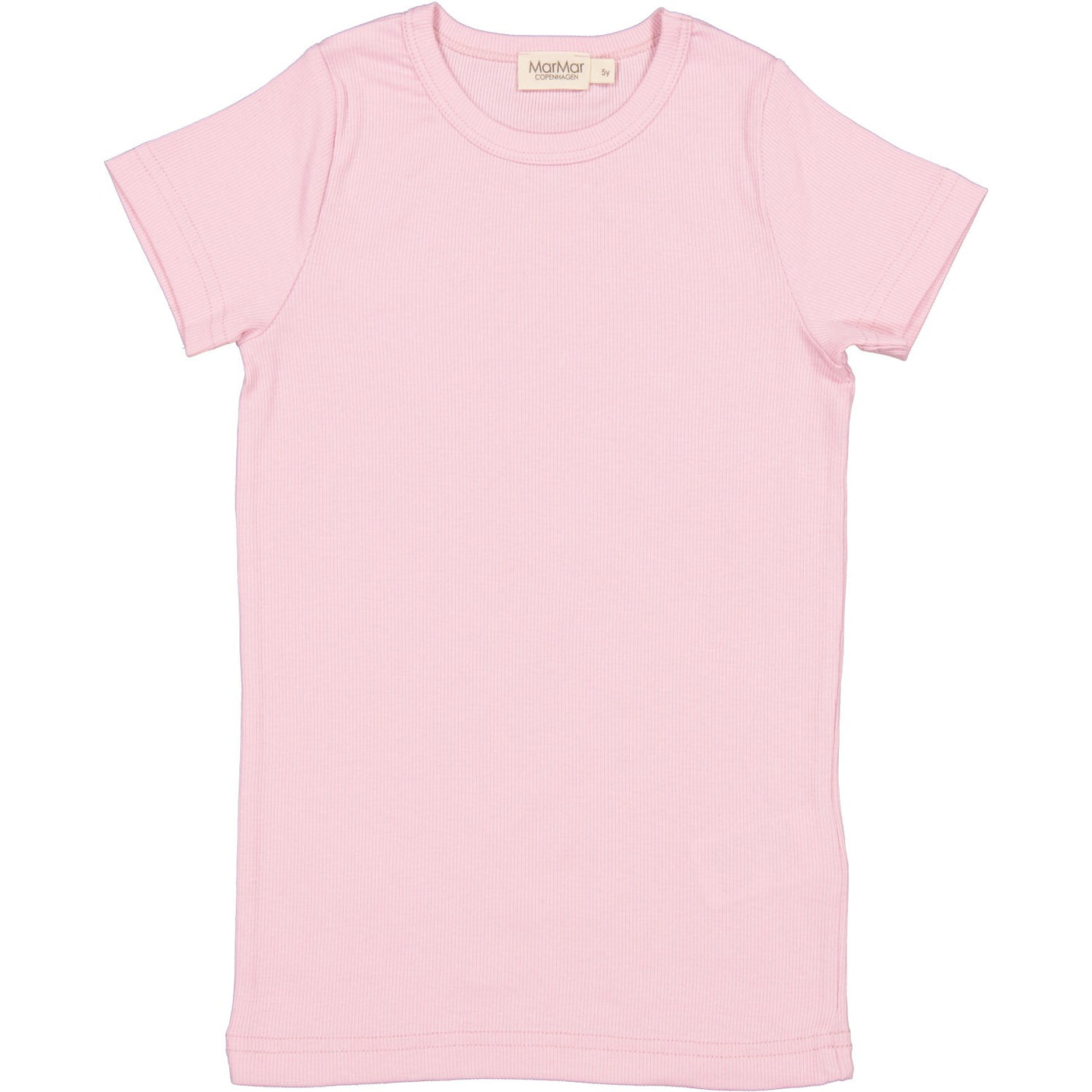 MarMar Modal Fine Rib Smoothie Tago T-shirt