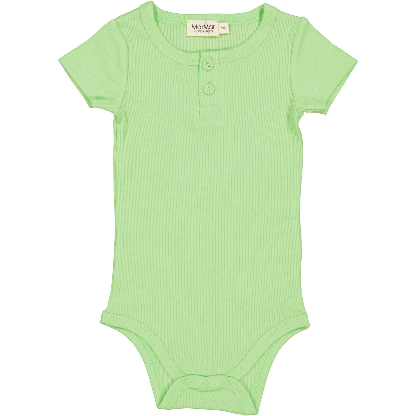 MarMar Modal Fine Rib Clover Body