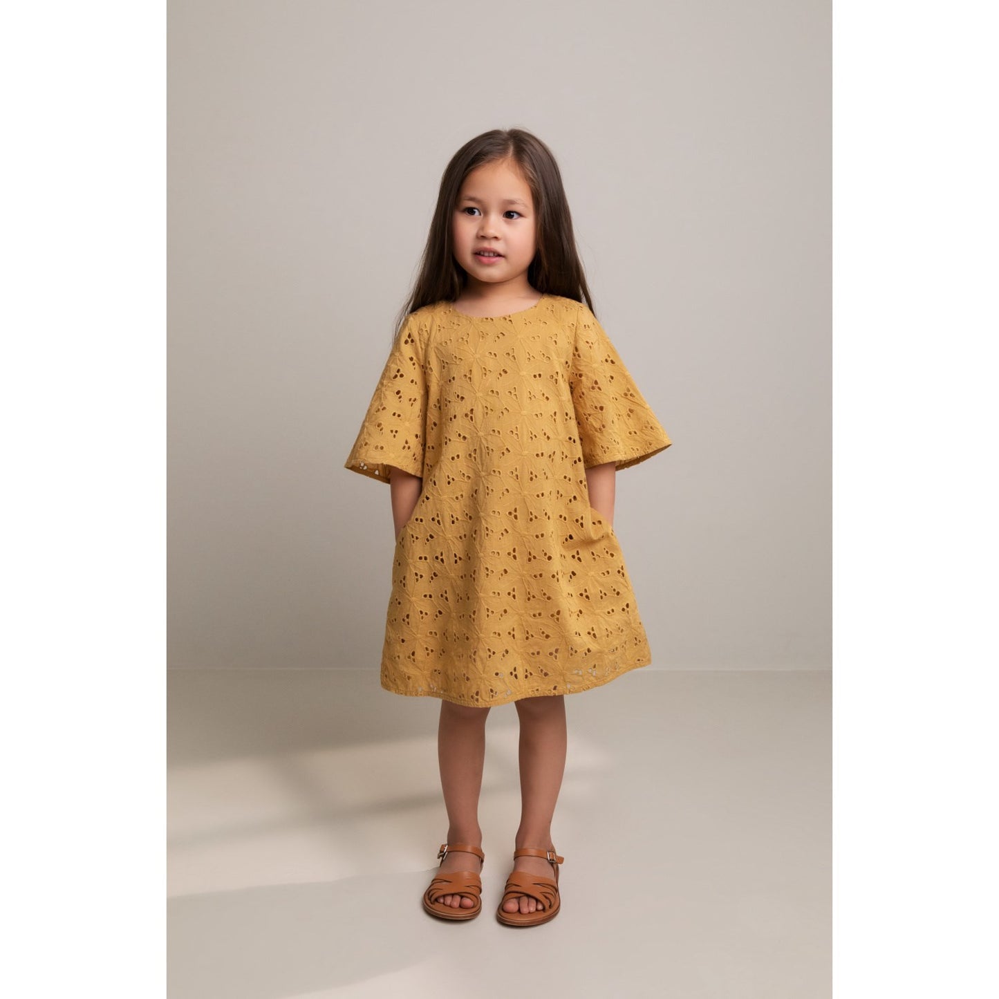 MarMar Broderie Anglaise Dijon Damilla Dress
