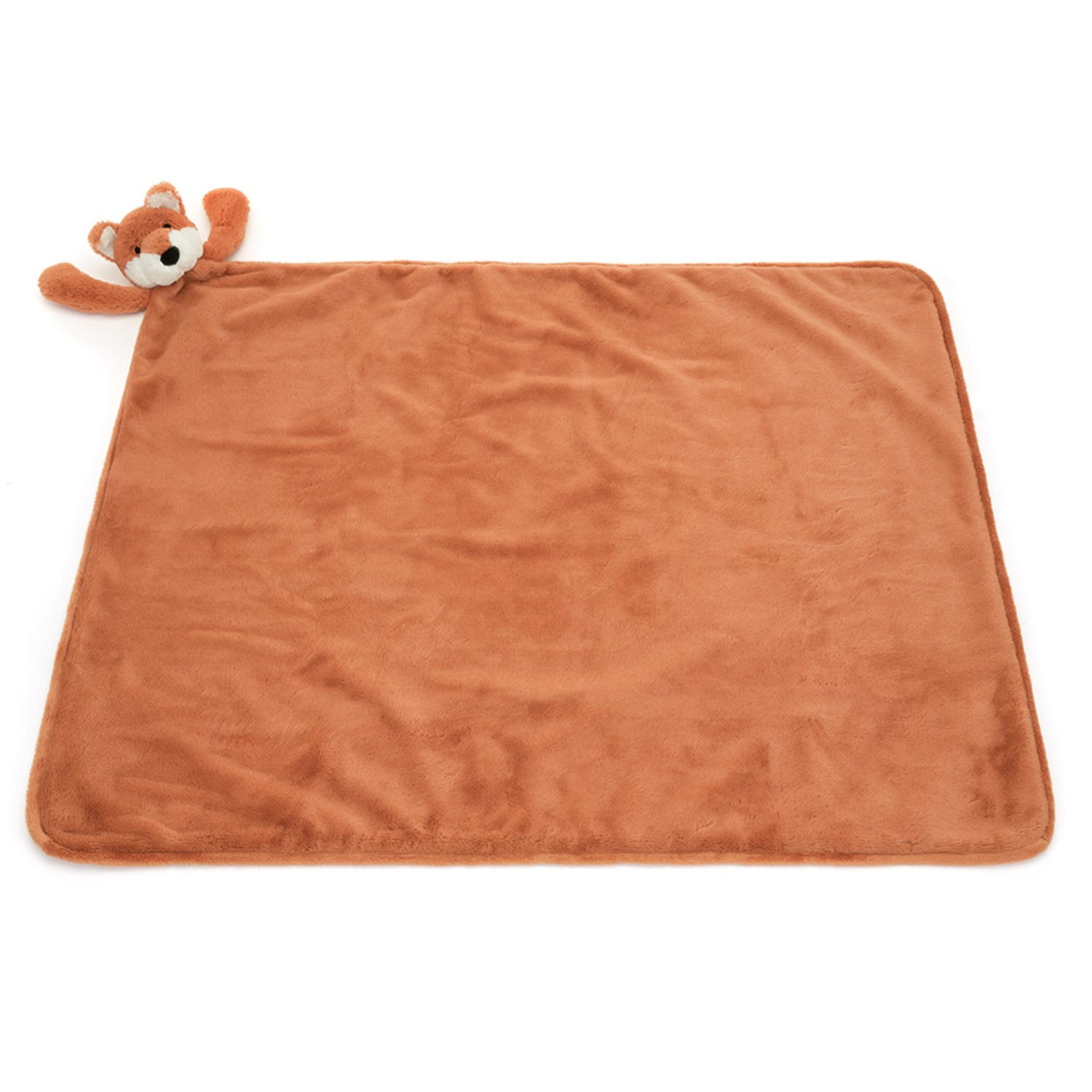 Jellycat Bashful Fox Cub Blankie