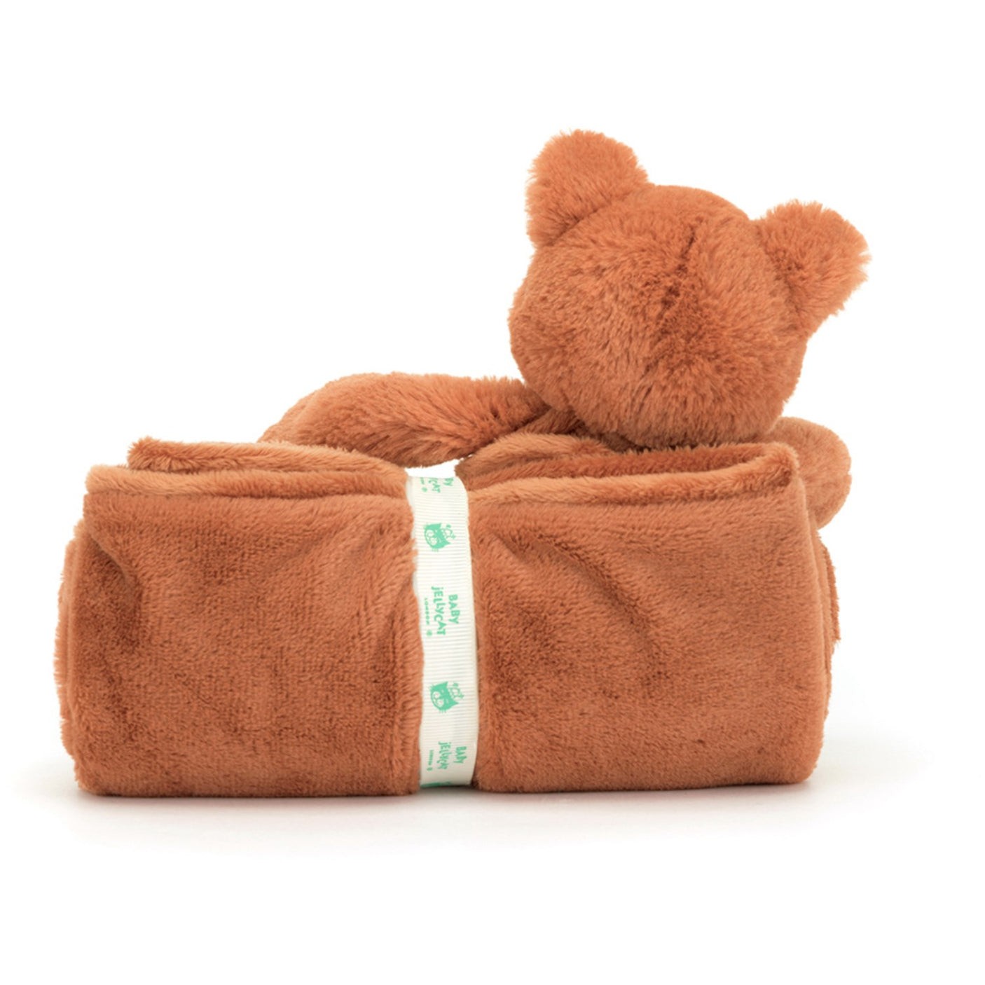 Jellycat Bashful Fox Cub Blankie