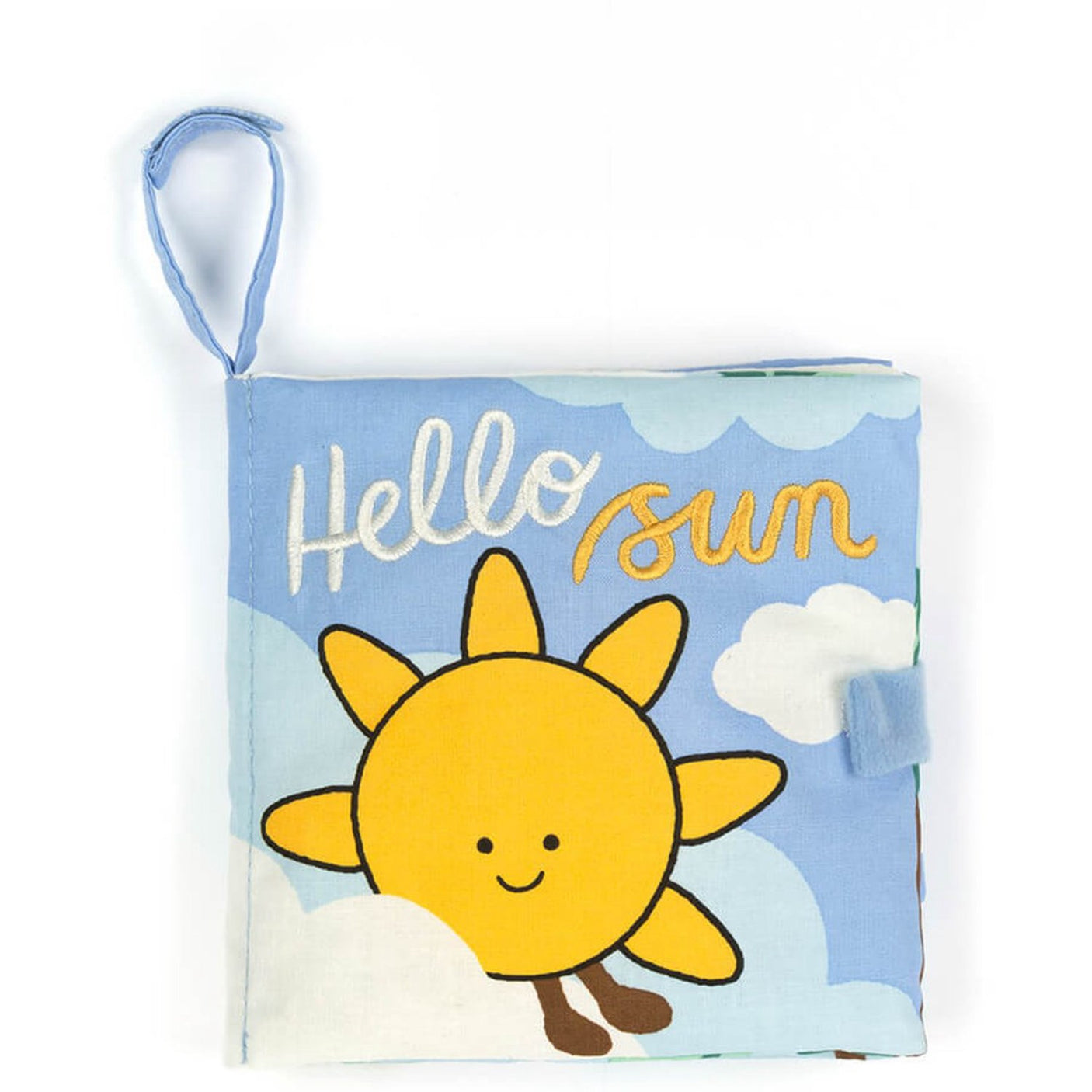 Jellycat Hello Sun Fabric Book 18 cm