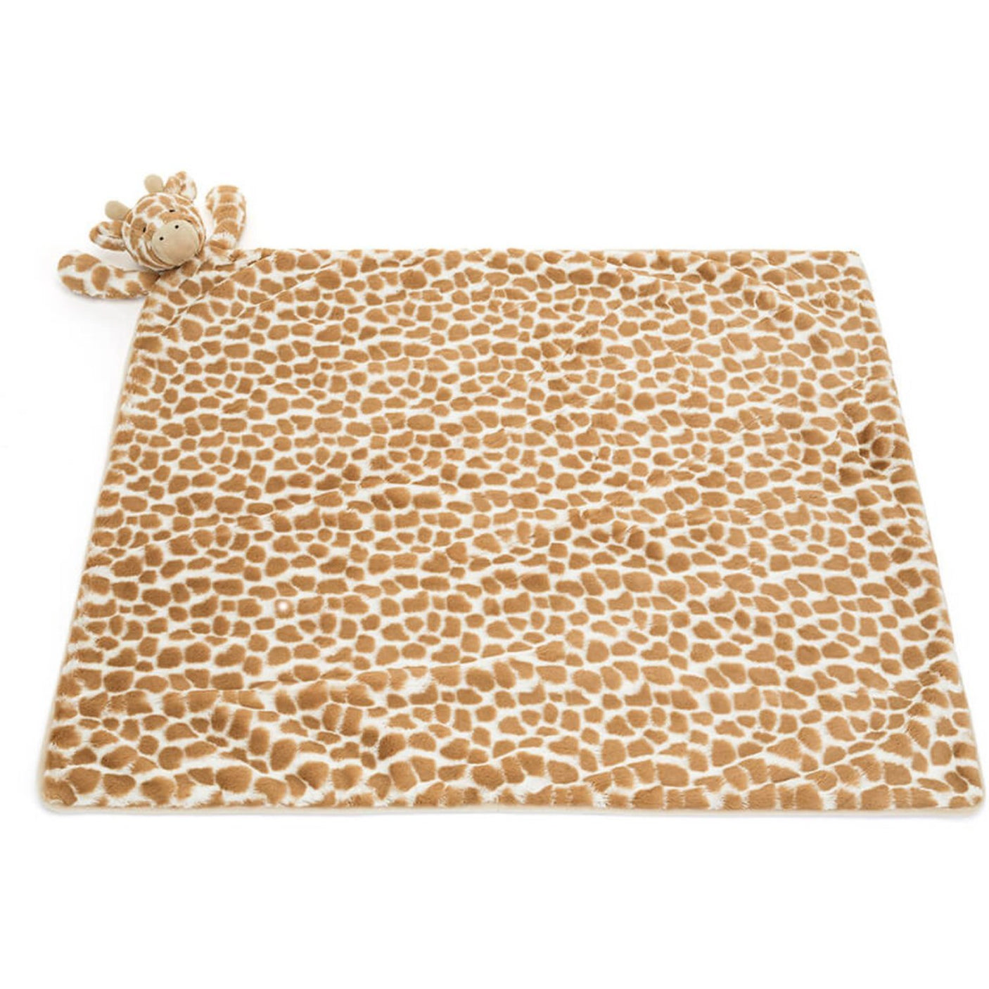Jellycat Bashful Giraffe Blankie
