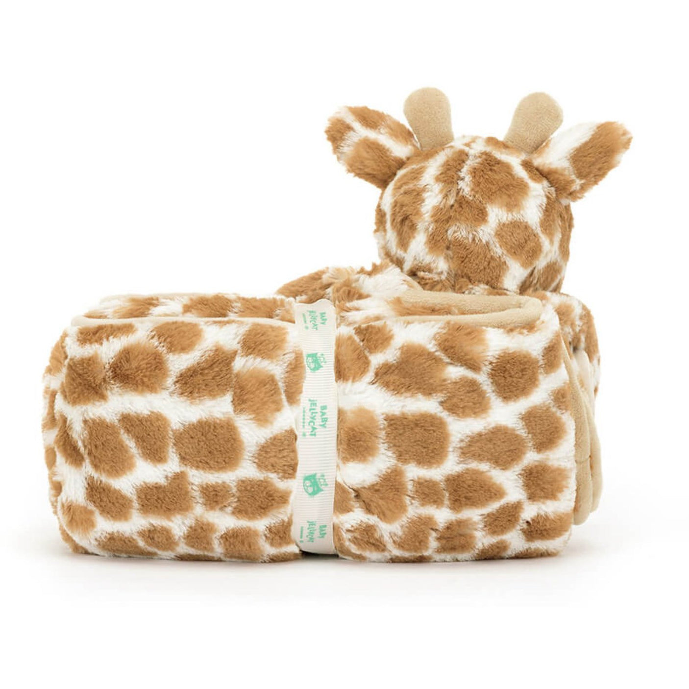 Jellycat Bashful Giraffe Blankie