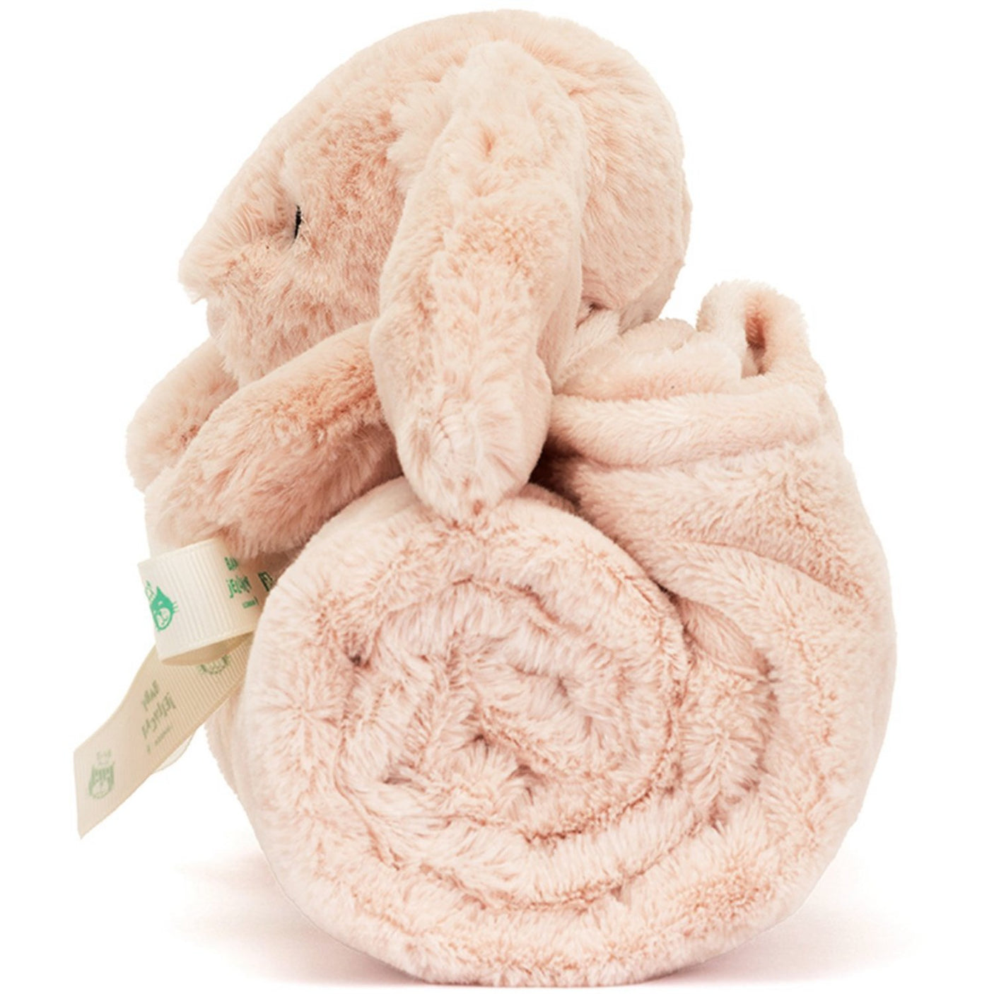 Jellycat Bashful Blush Bunny Blankie