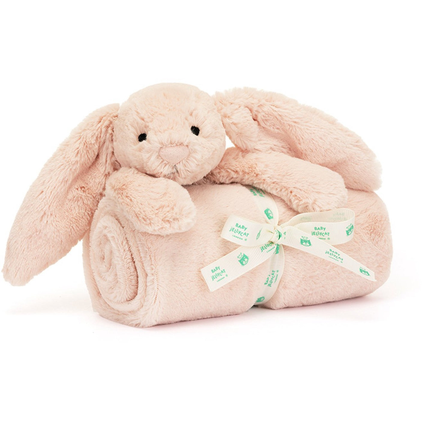 Jellycat Bashful Blush Bunny Blankie