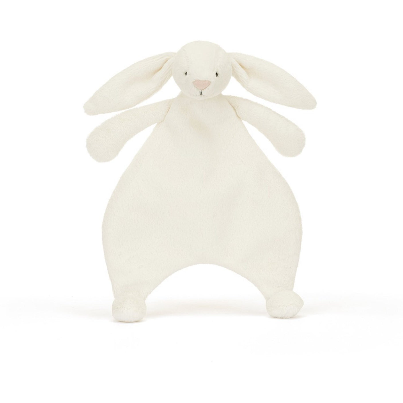 Jellycat Bashful Cream Bunny Comforter