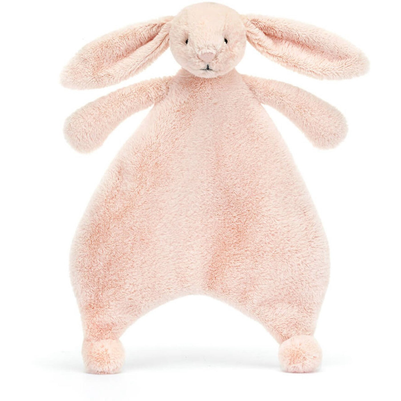 Jellycat Bashful Blush Bunny Comforter