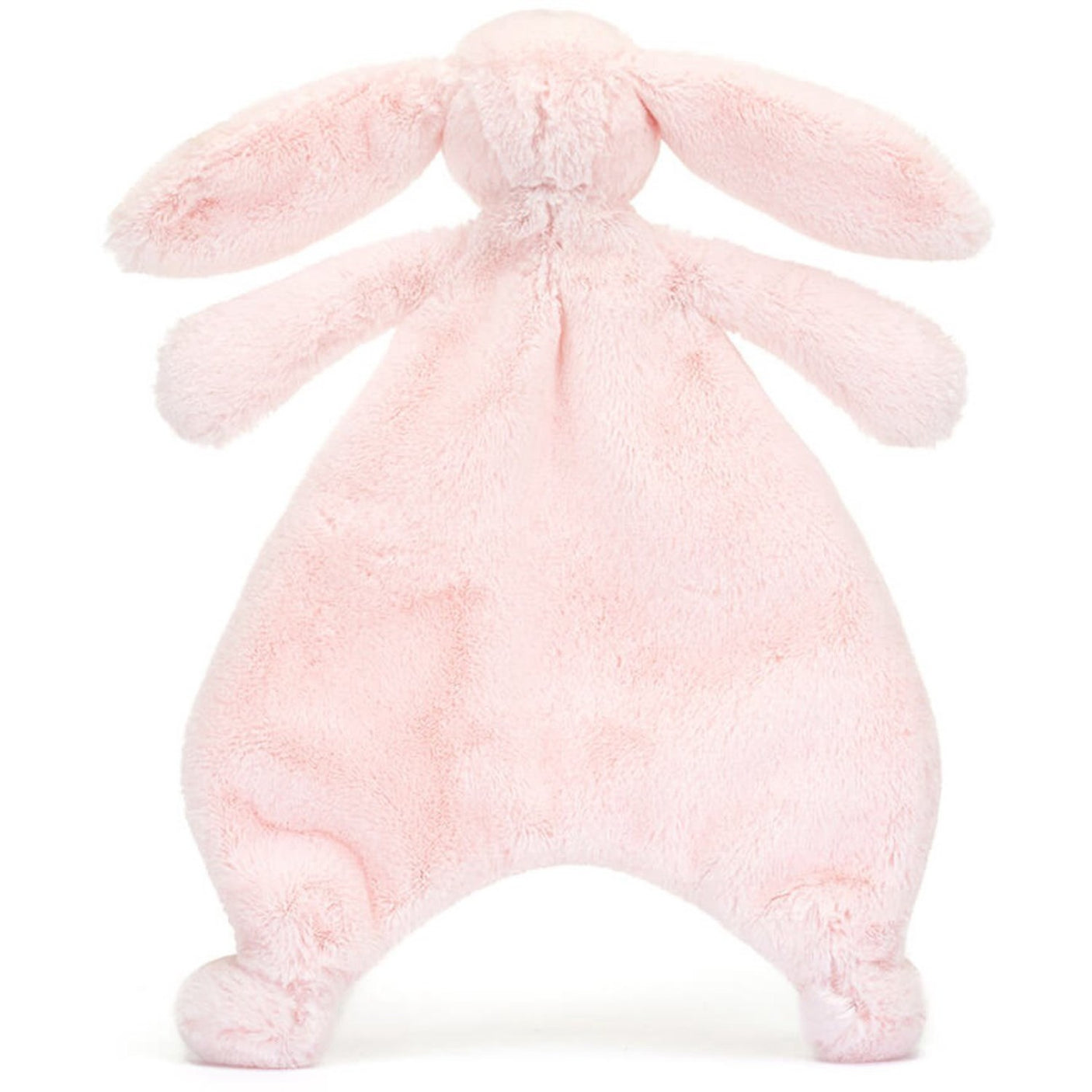 Jellycat Bashful Pink Bunny Comforter