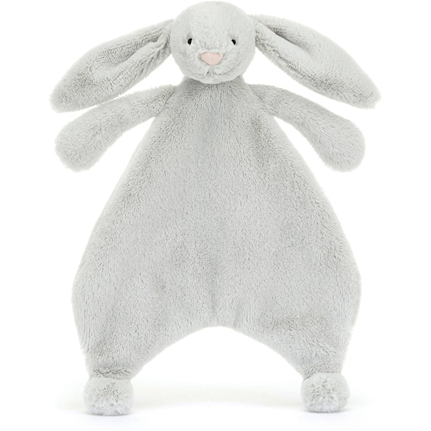 Jellycat Bashful Silver Bunny Comforter