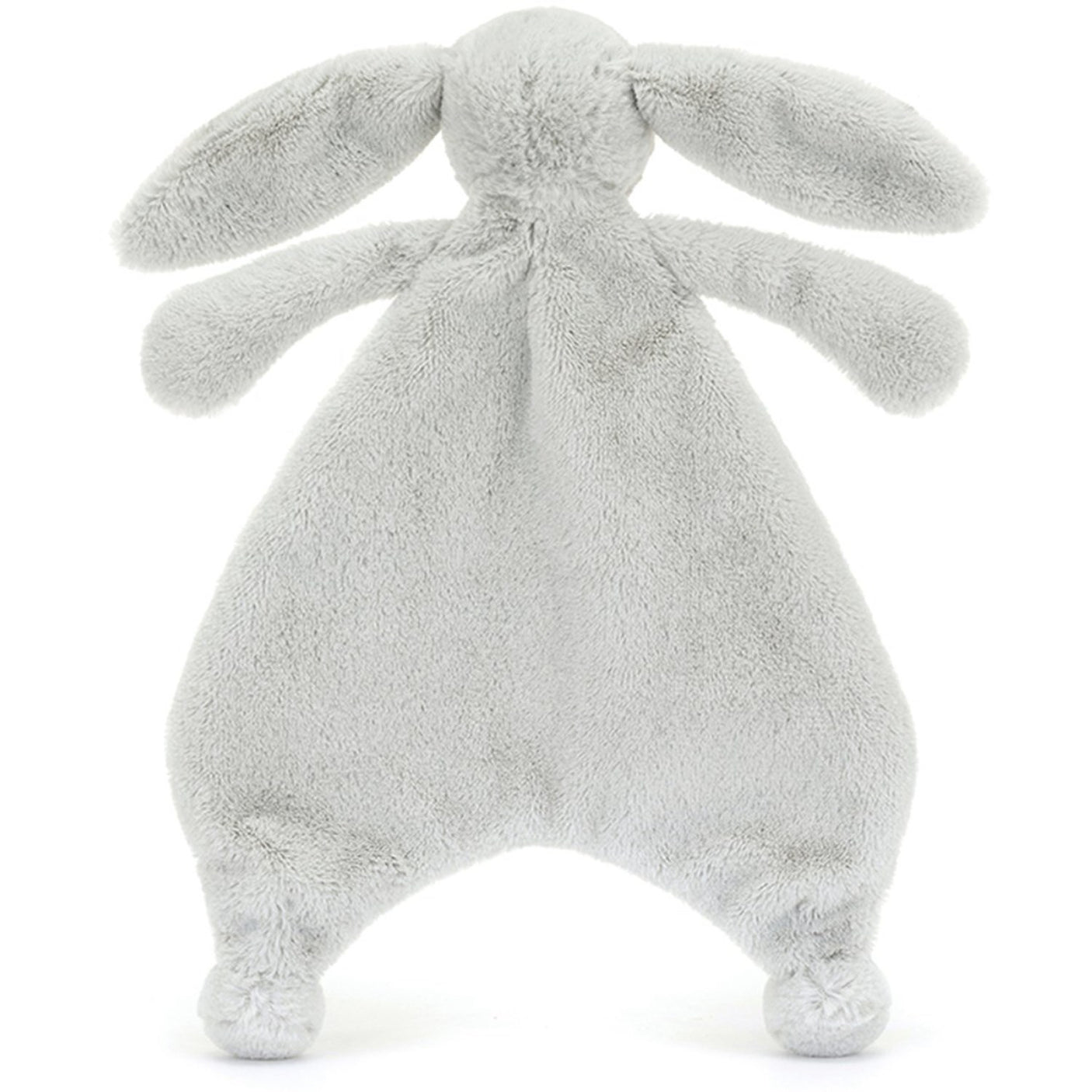 Jellycat Bashful Silver Bunny Comforter