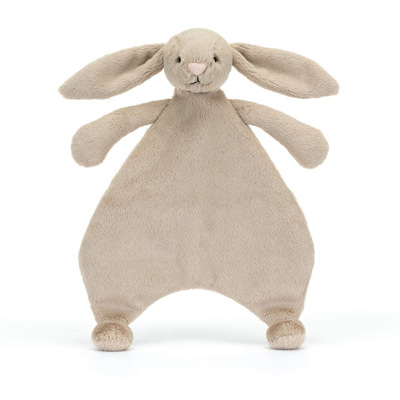 Jellycat Bashful Beige Bunny Comforter