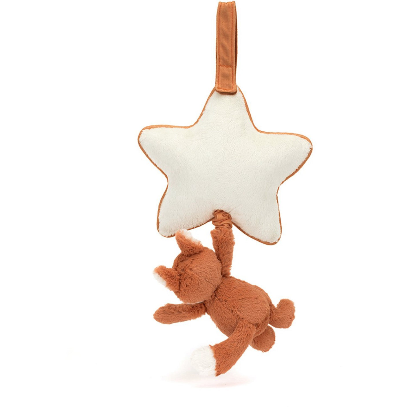 Jellycat Bashful Fox Cub Musical Pull