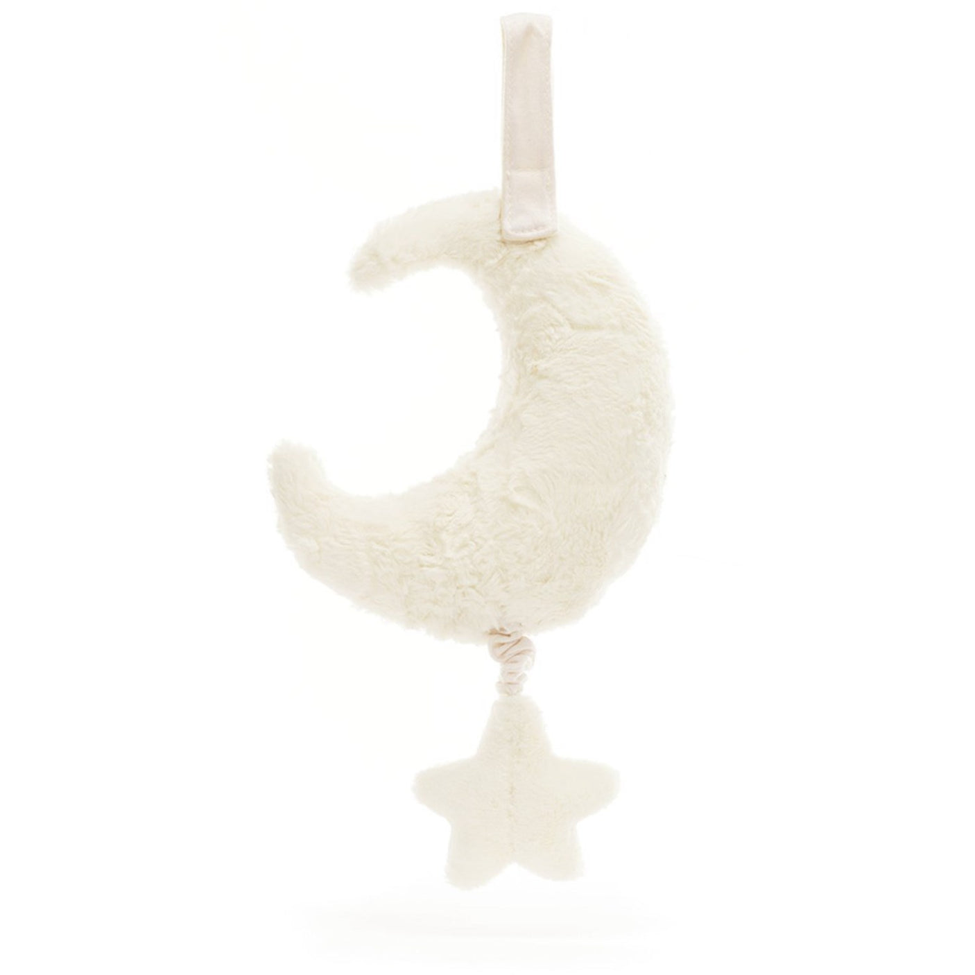 Jellycat Amuseables Moon Musical Pull
