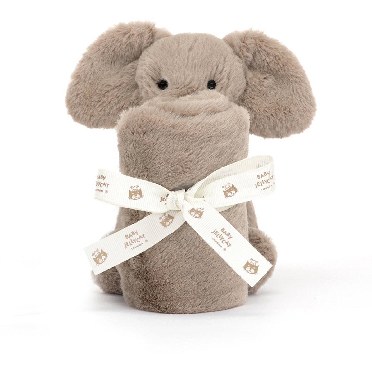 Jellycat Smudge Elephant Soother