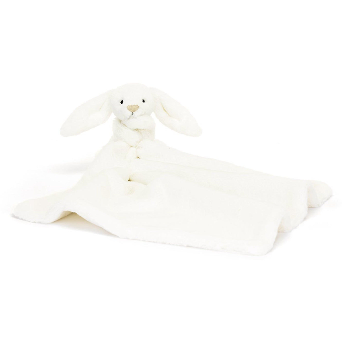 Jellycat Bashful Luxe Bunny Luna Soother