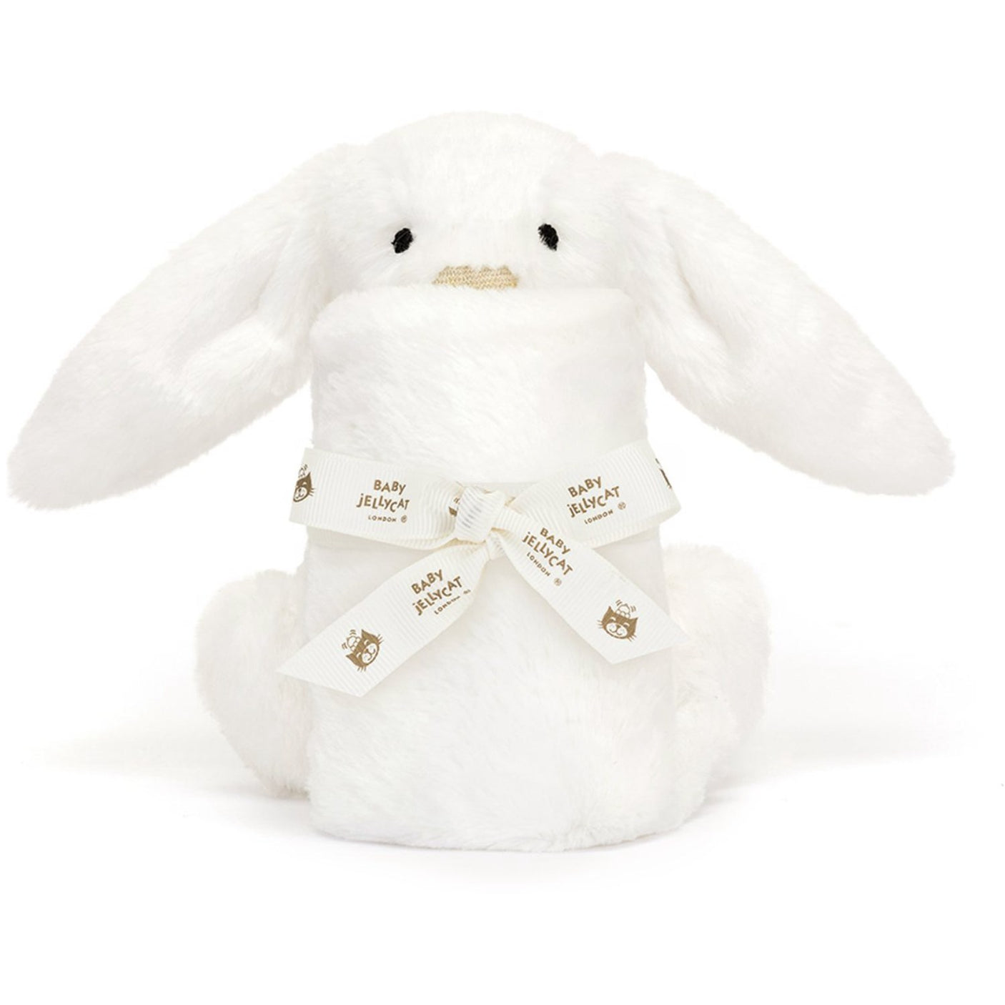 Jellycat Bashful Luxe Bunny Luna Soother