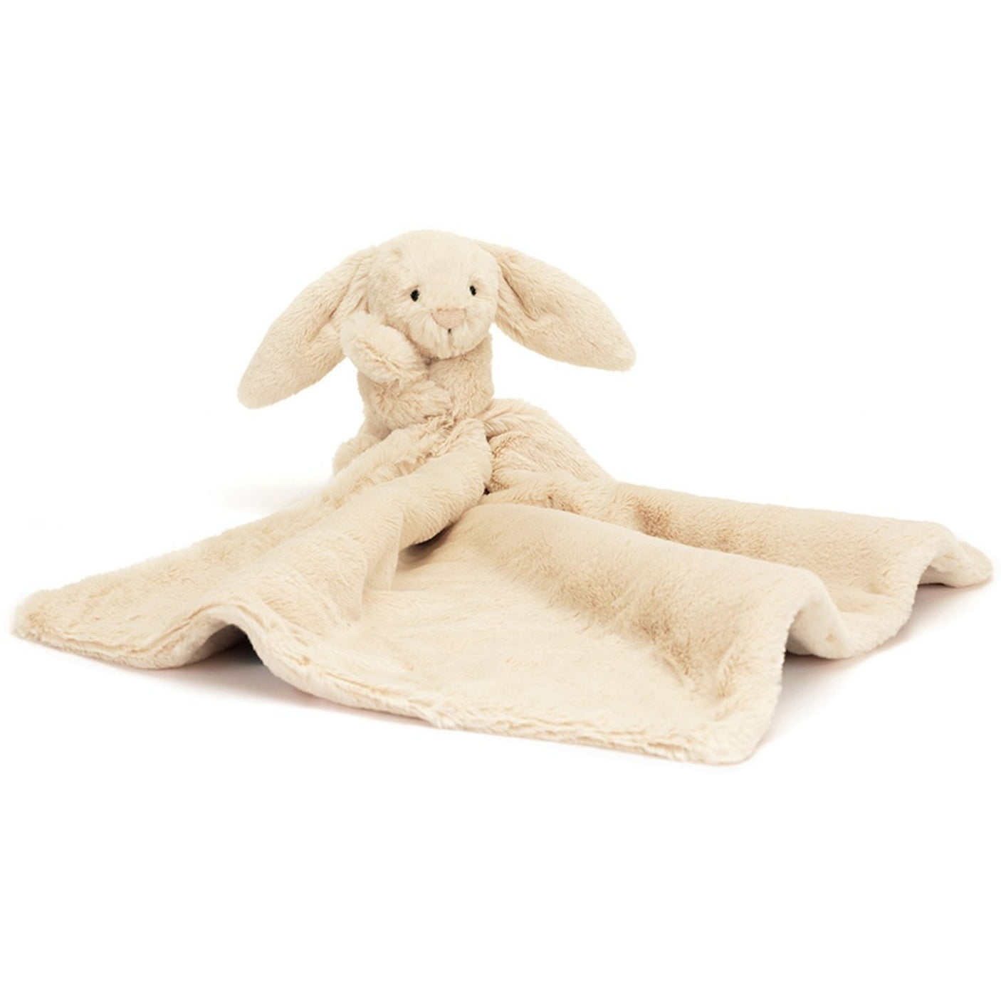 Jellycat Bashful Luxe Bunny Willow Soother