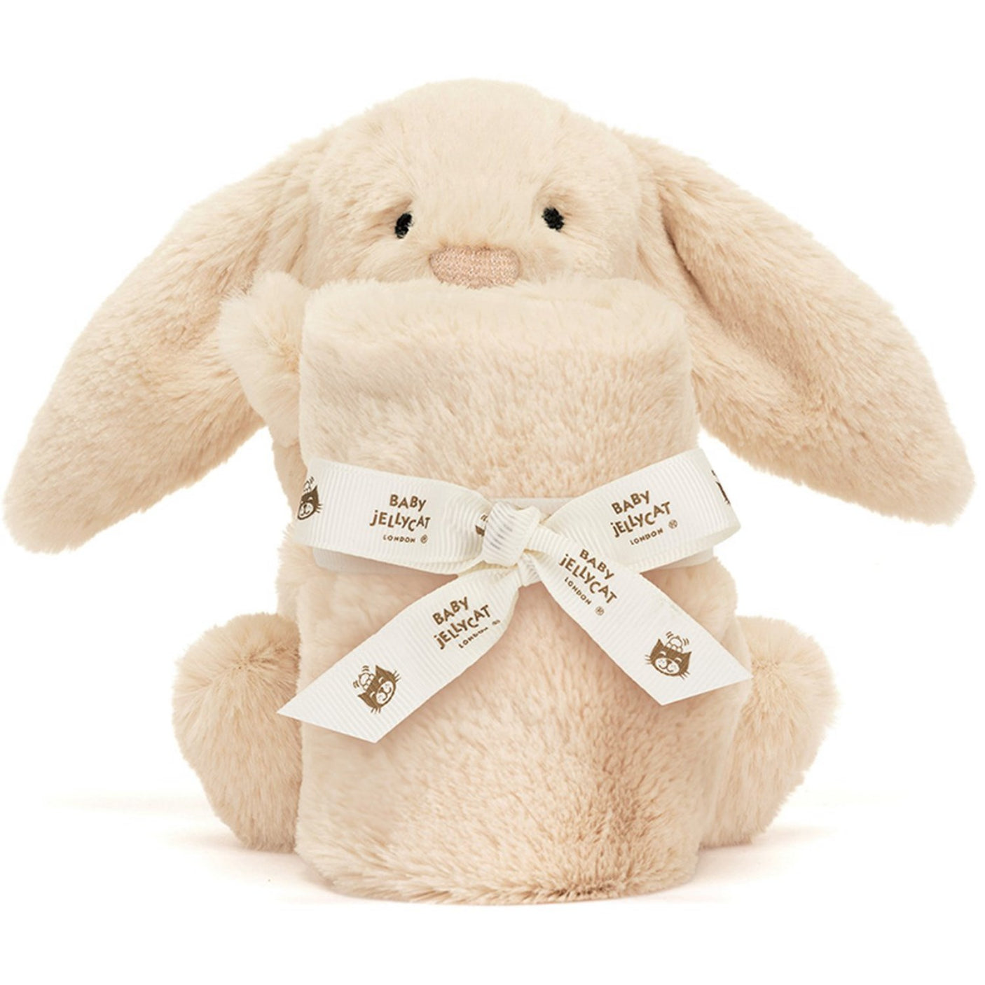 Jellycat Bashful Luxe Bunny Willow Soother