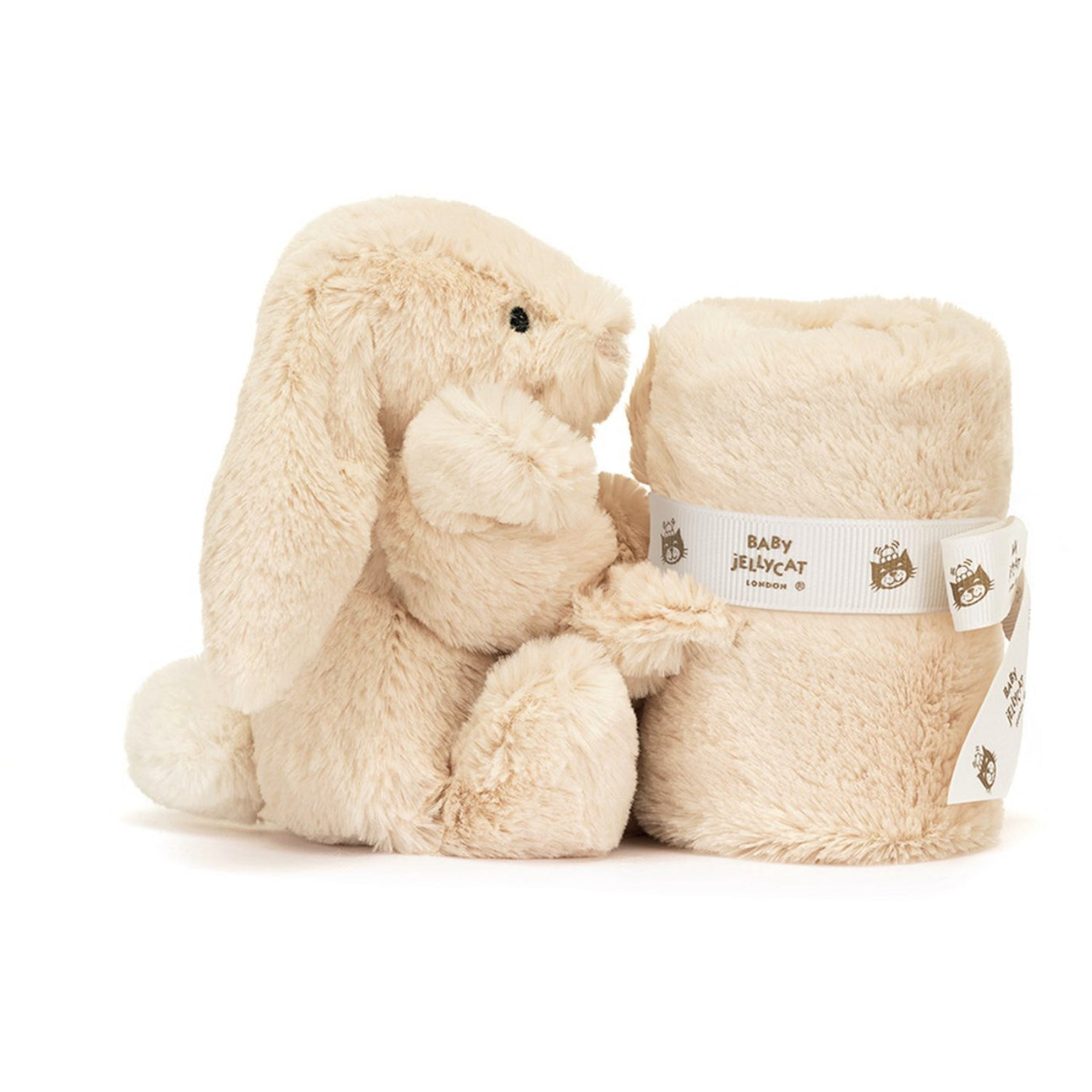Jellycat Bashful Luxe Bunny Willow Soother