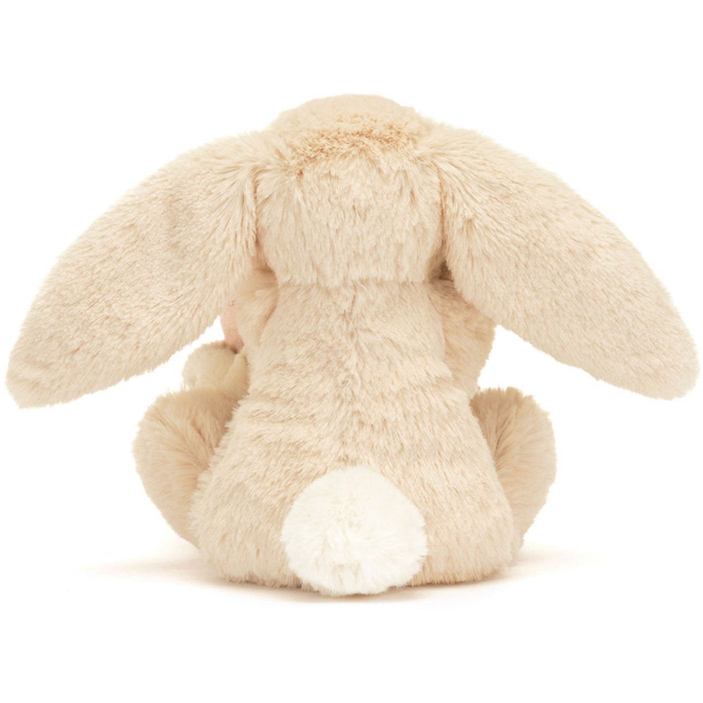 Jellycat Bashful Luxe Bunny Willow Soother
