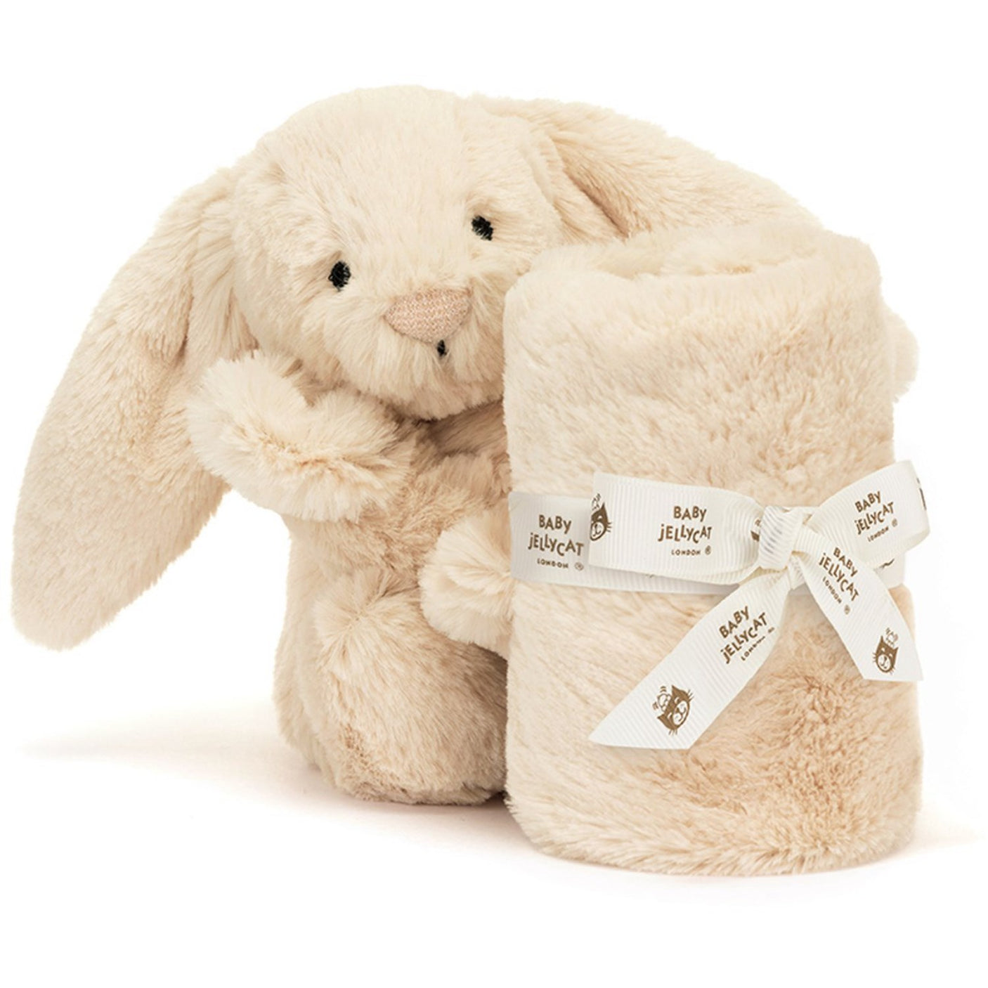 Jellycat Bashful Luxe Bunny Willow Soother