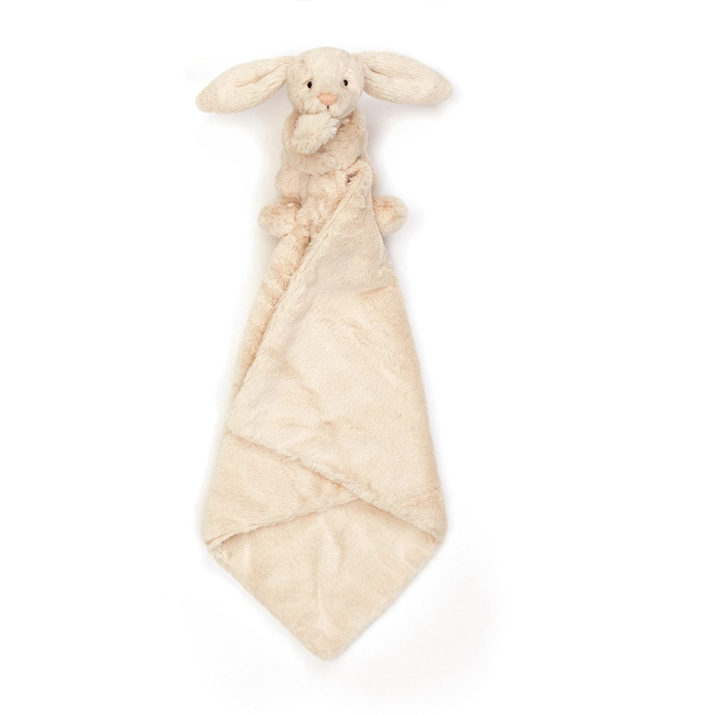 Jellycat Bashful Luxe Bunny Willow Soother