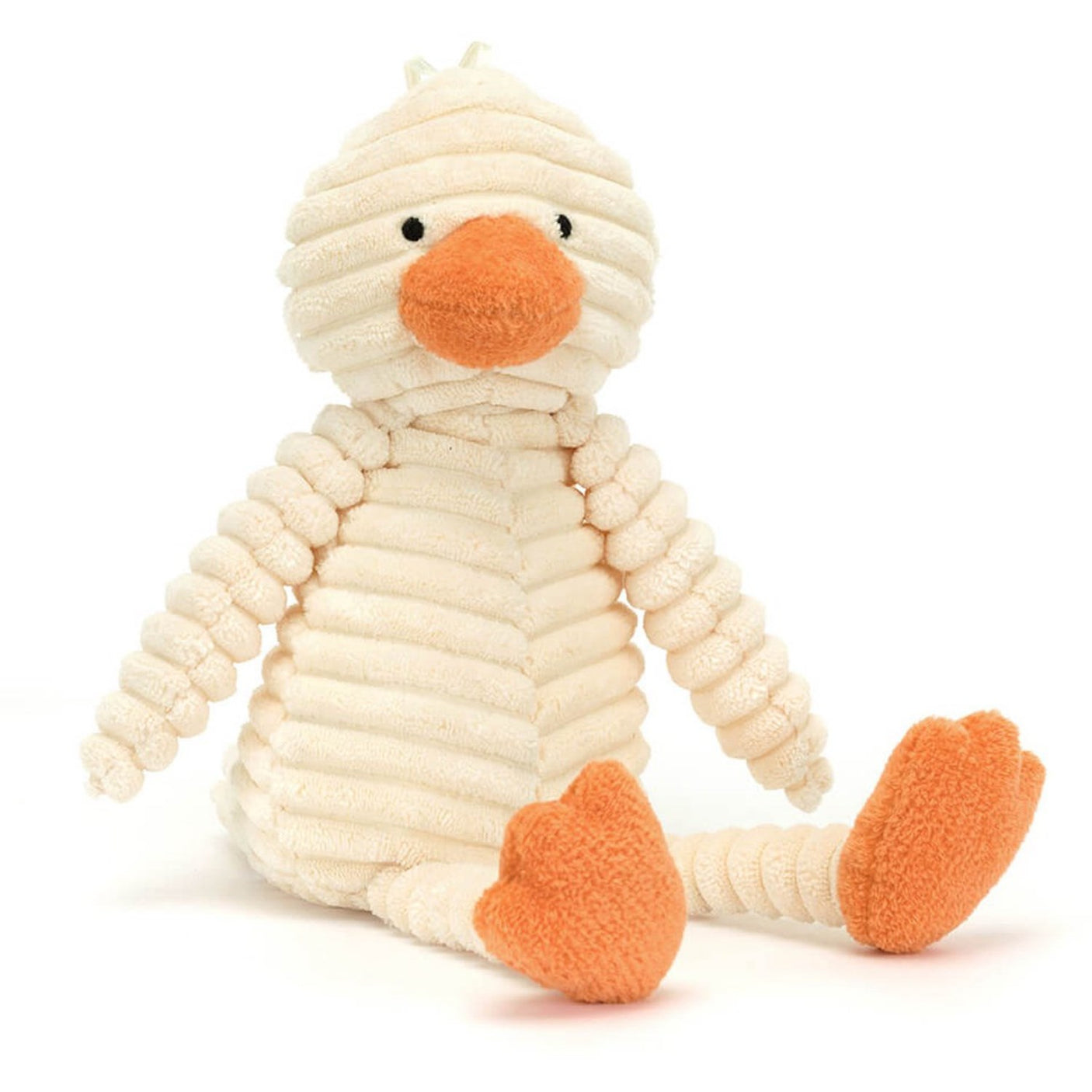 Jellycat Cordy Roy Baby Duckling 34 cm