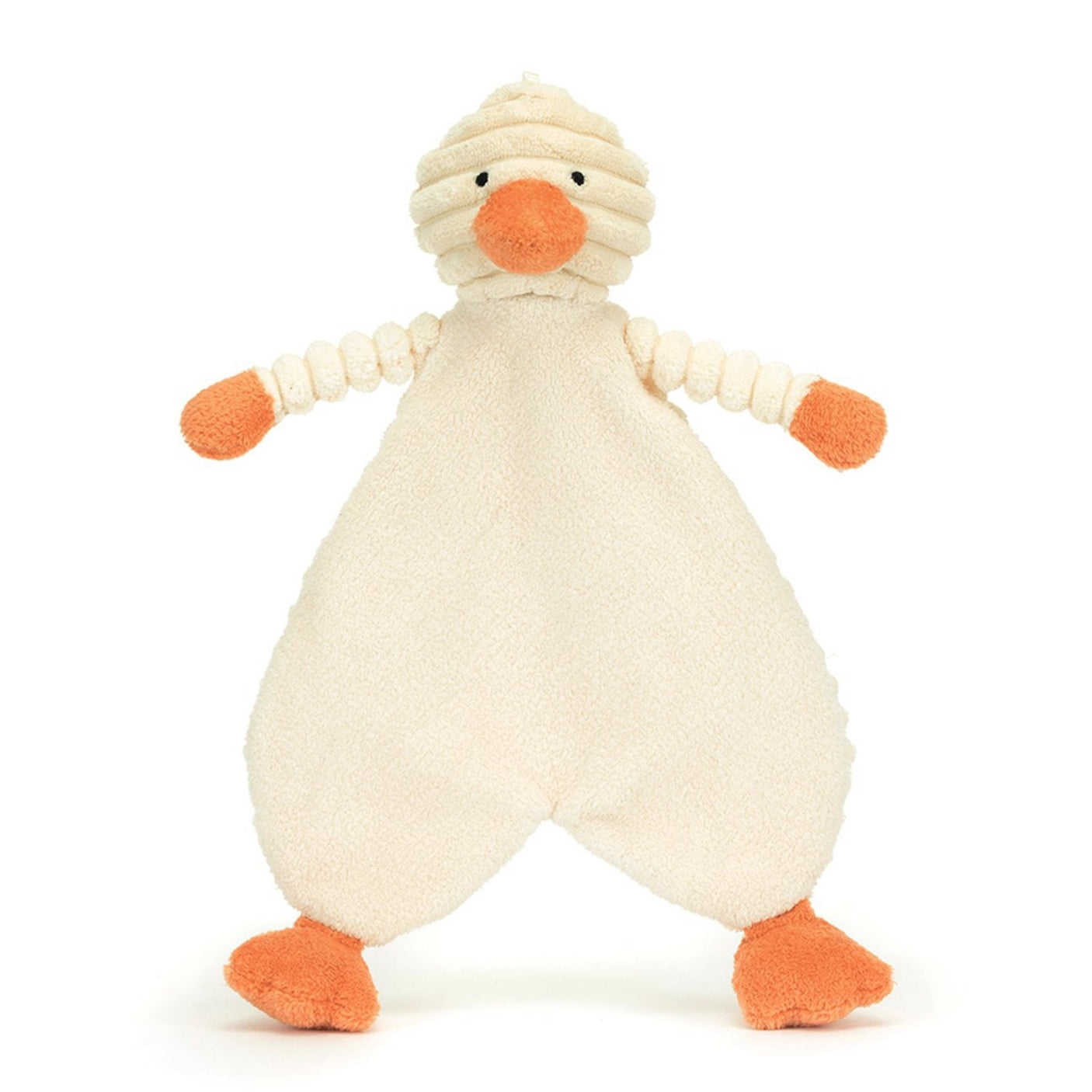 Jellycat Cordy Roy Baby Duckling Comforter