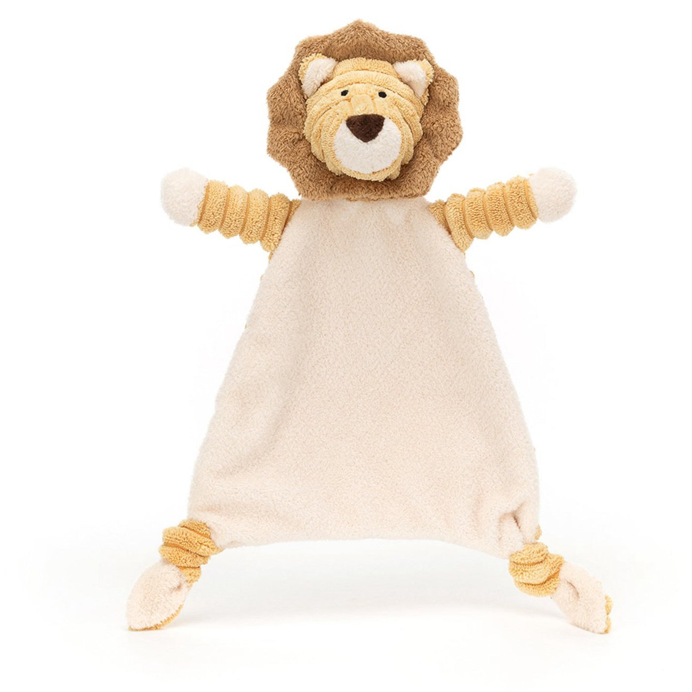 Jellycat Cordy Roy Baby Lion Comforter