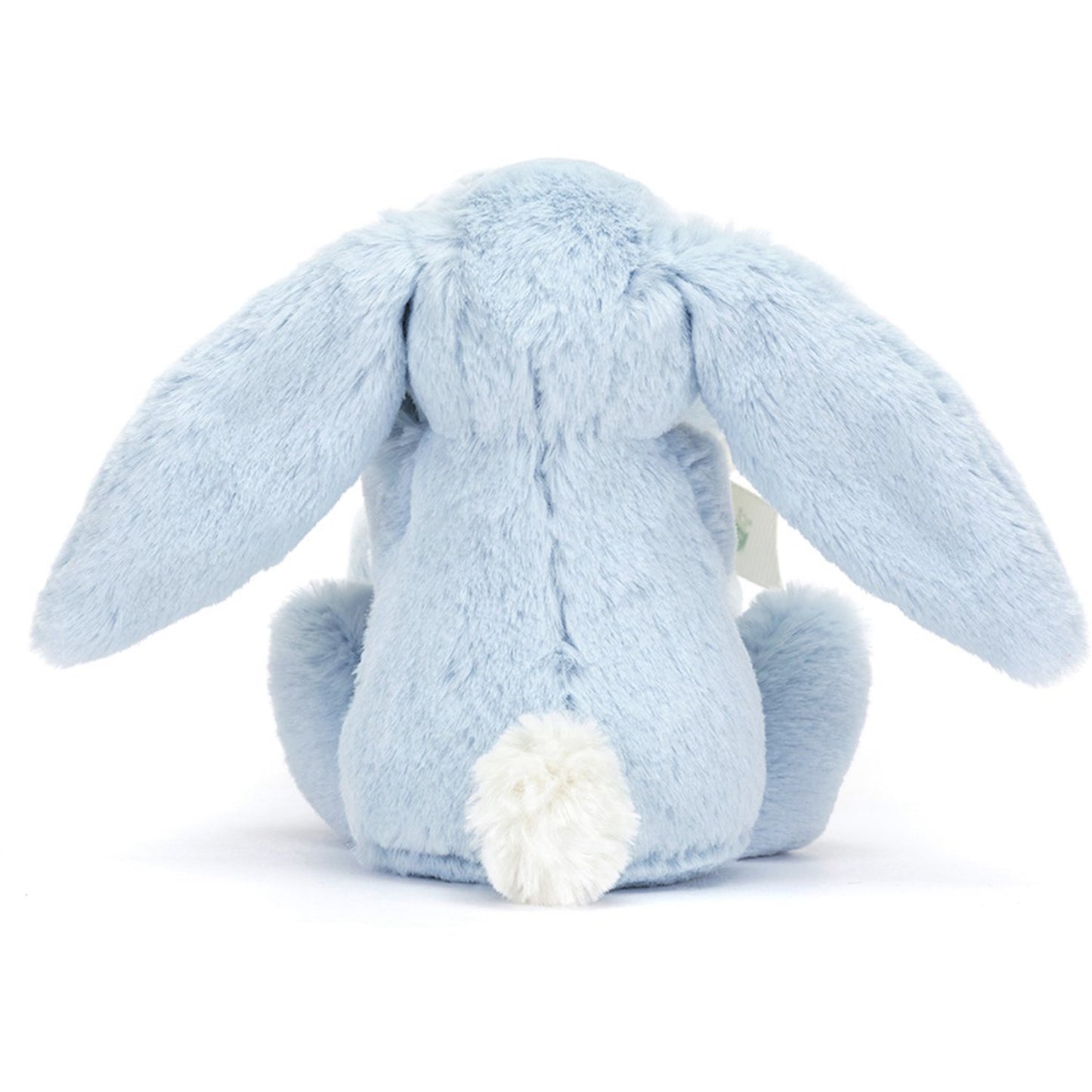 Jellycat Bashful Blue Bunny Soother