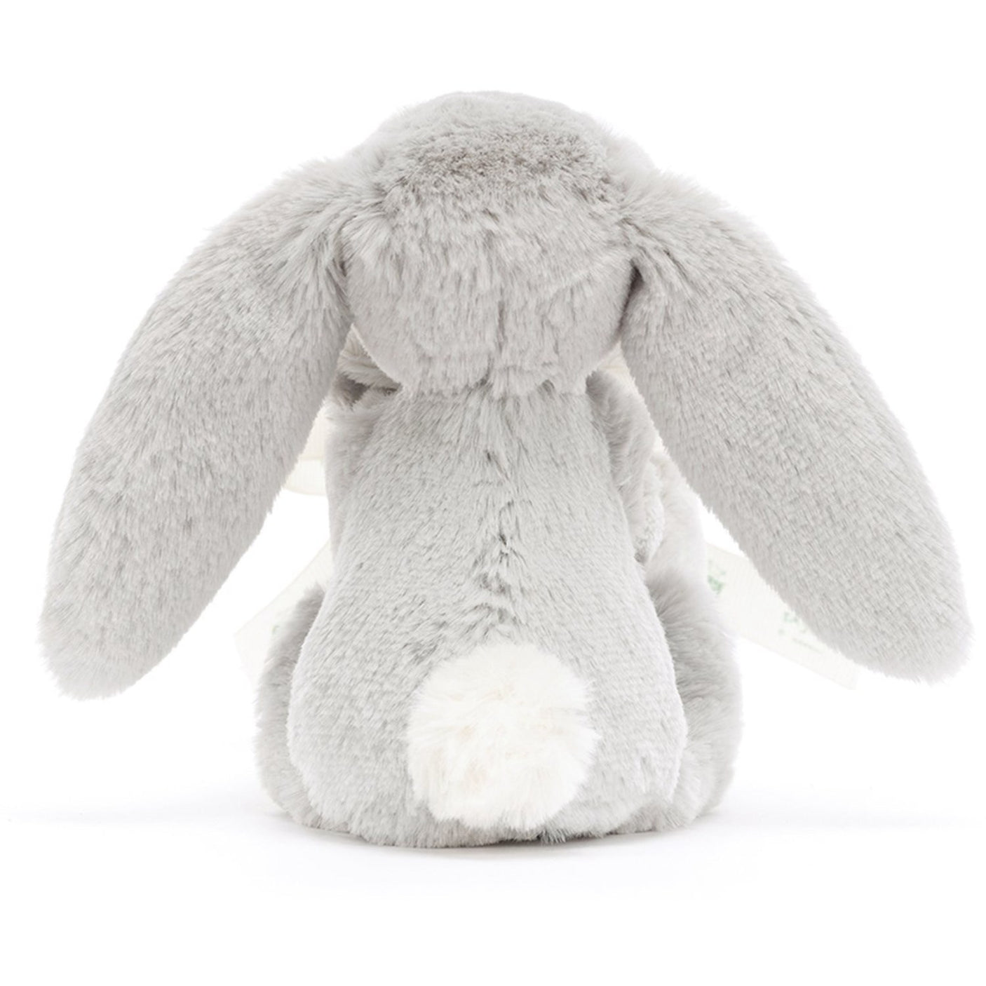 Jellycat Bashful Silver Bunny Soother