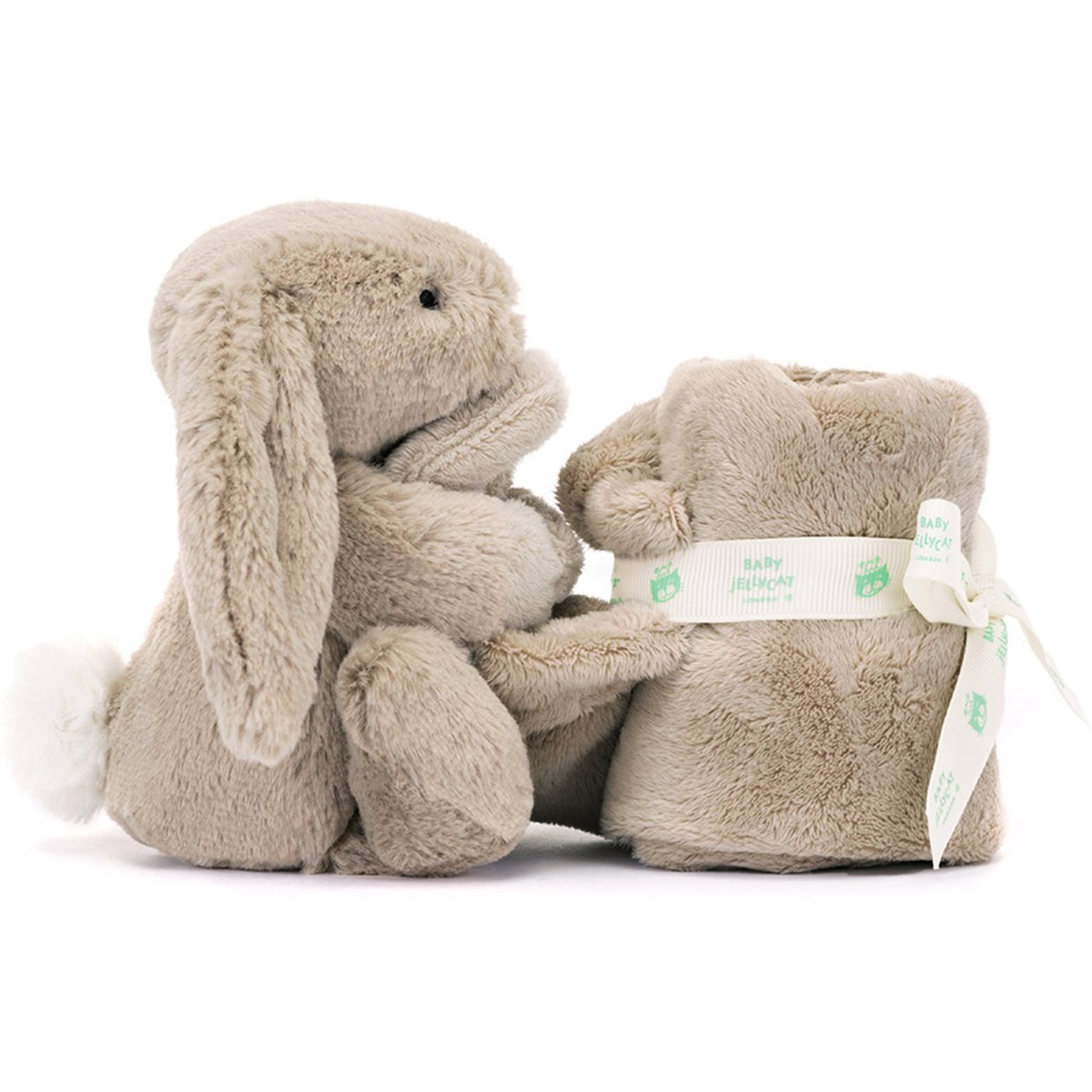 Jellycat Bashful Beige Bunny Soother