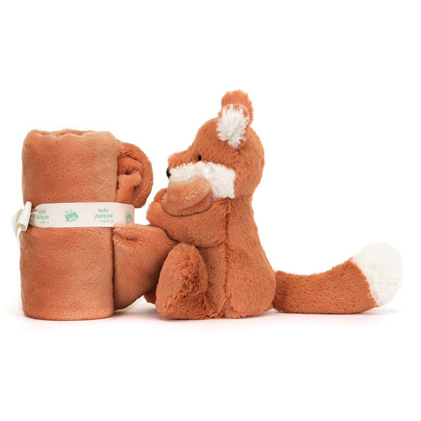 Jellycat Bashful Fox Cub Soother