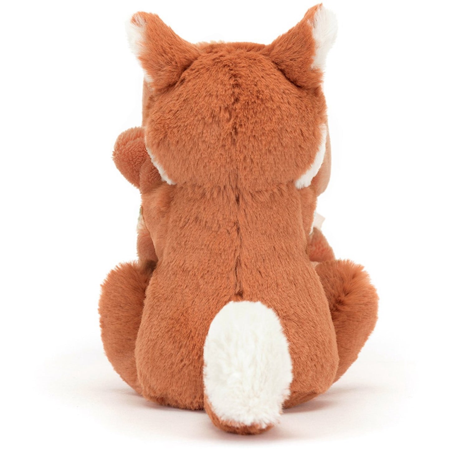 Jellycat Bashful Fox Cub Soother