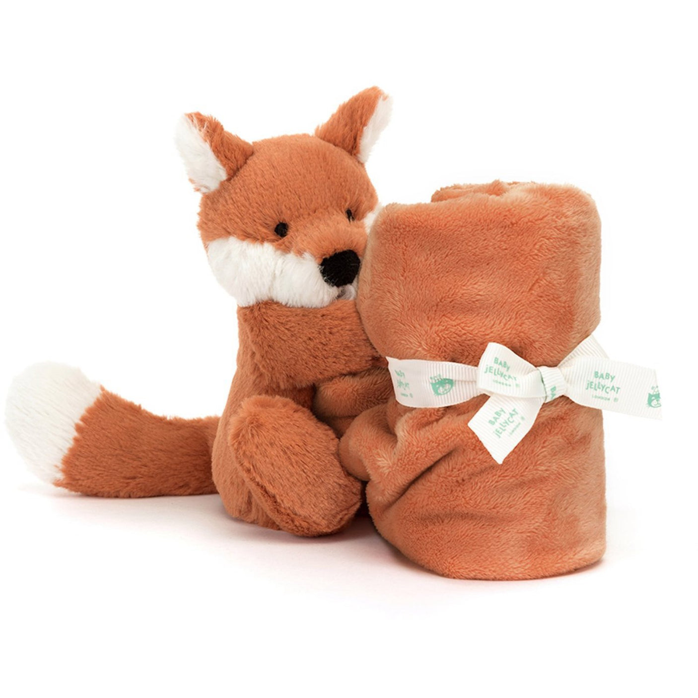 Jellycat Bashful Fox Cub Soother