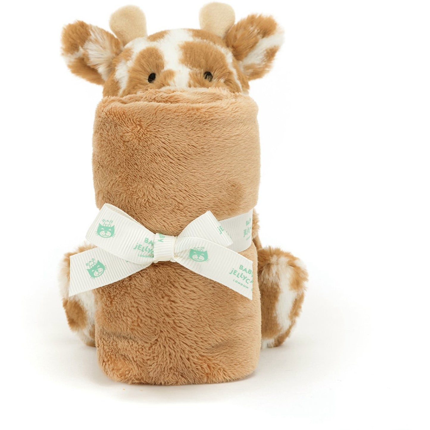 Jellycat Bashful Giraffe Soother