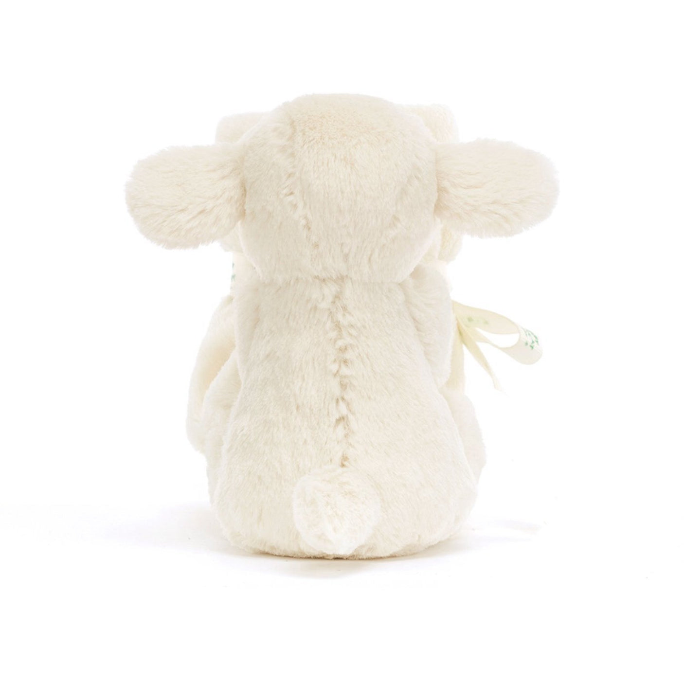 Jellycat Bashful Lamb Soother