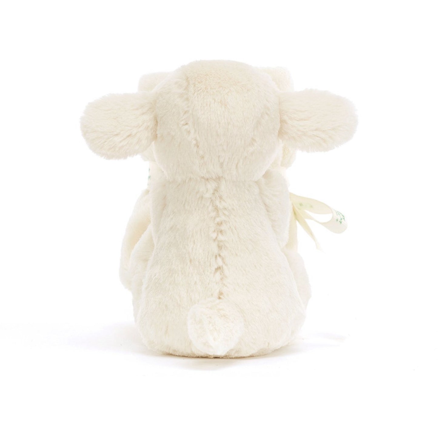 Jellycat Bashful Lamb Soother