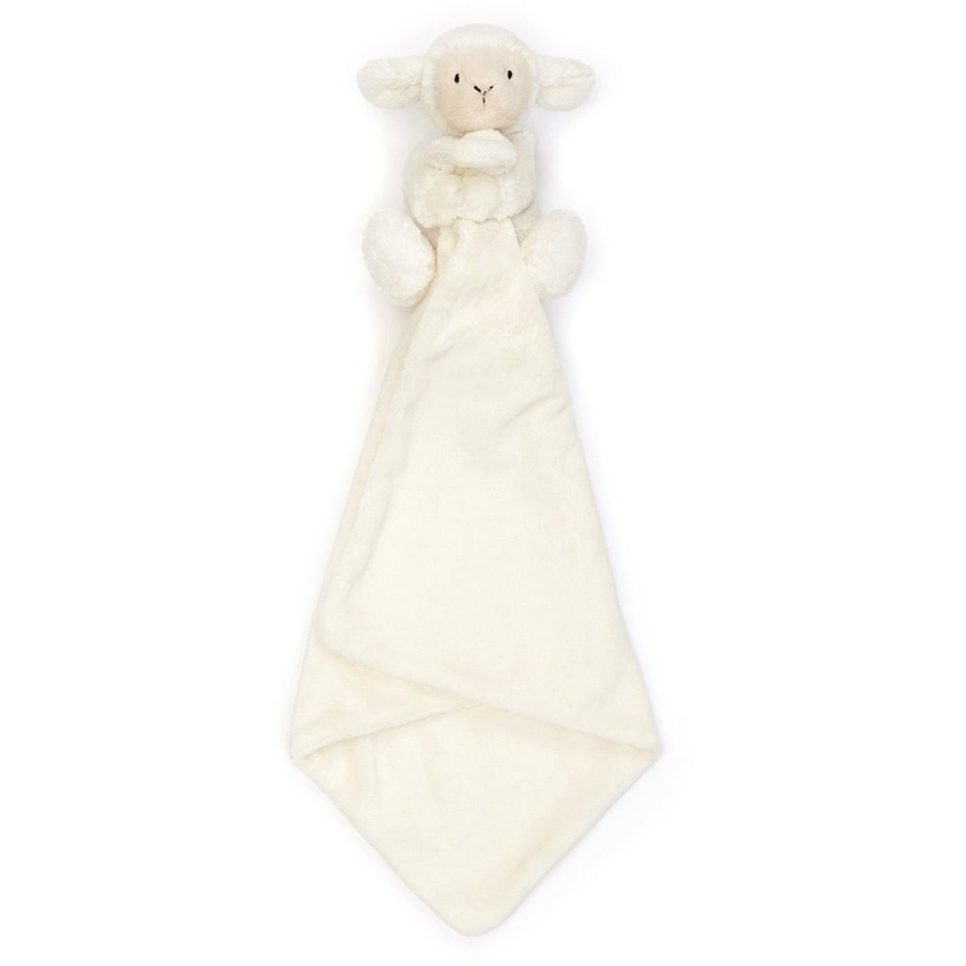 Jellycat Bashful Lamb Soother